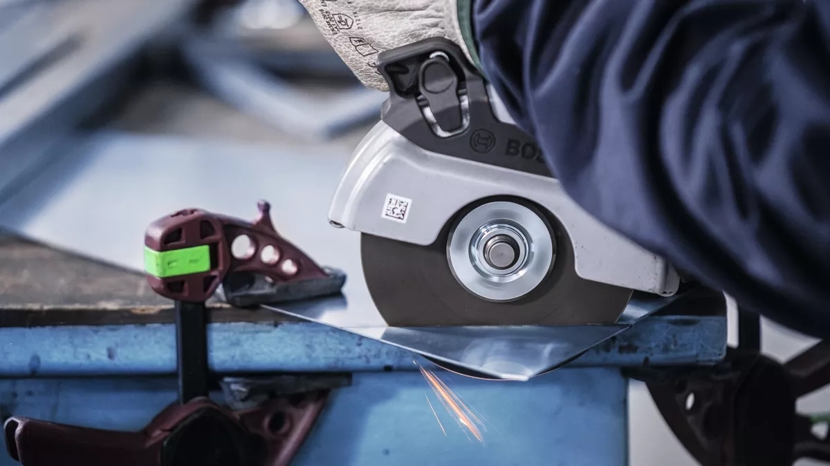 Диск відрізний Bosch PRO по металу, 125х1.0х22.2мм, 10шт (2.608.603.255)фото