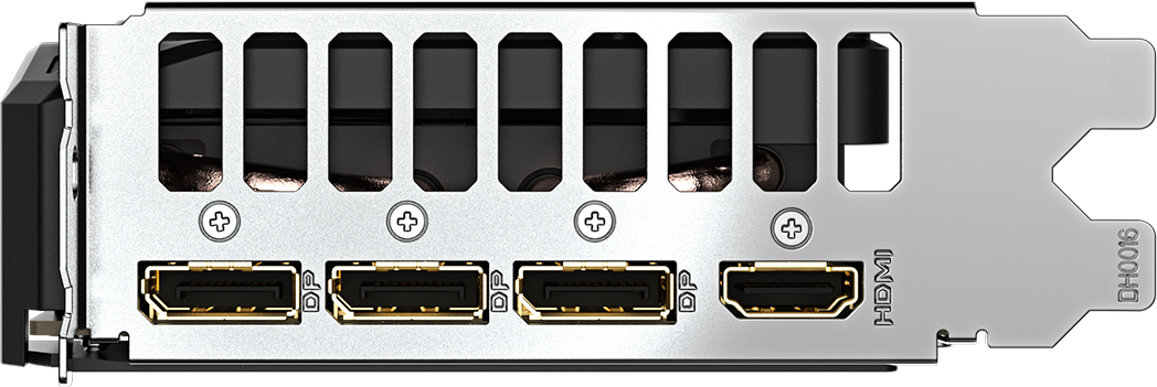 Видеокарта GIGABYTE GeForce RTX 5060 8GB GDDR7 WINDFORCE OC (GV-N5060WF2OC-8GD) фото 10