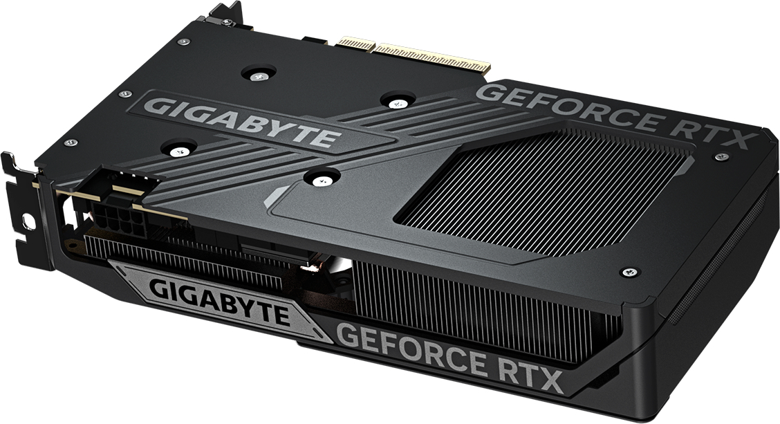 Видеокарта GIGABYTE GeForce RTX 5060 8GB GDDR7 WINDFORCE OC (GV-N5060WF2OC-8GD) фото 7