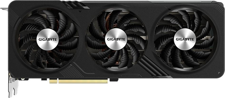Видеокарта GIGABYTE Radeon RX 7600 XT 16GB GDDR6 GAMING OC (GV-R76XTGAMING_OC-16GD) фото 2