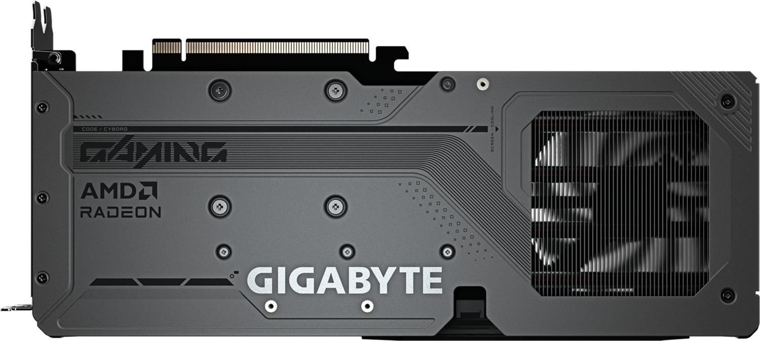 Видеокарта GIGABYTE Radeon RX 9060 XT 16GB GDDR6 GAMING OC (GV-R9060XTGAMING_OC-16GD) фото