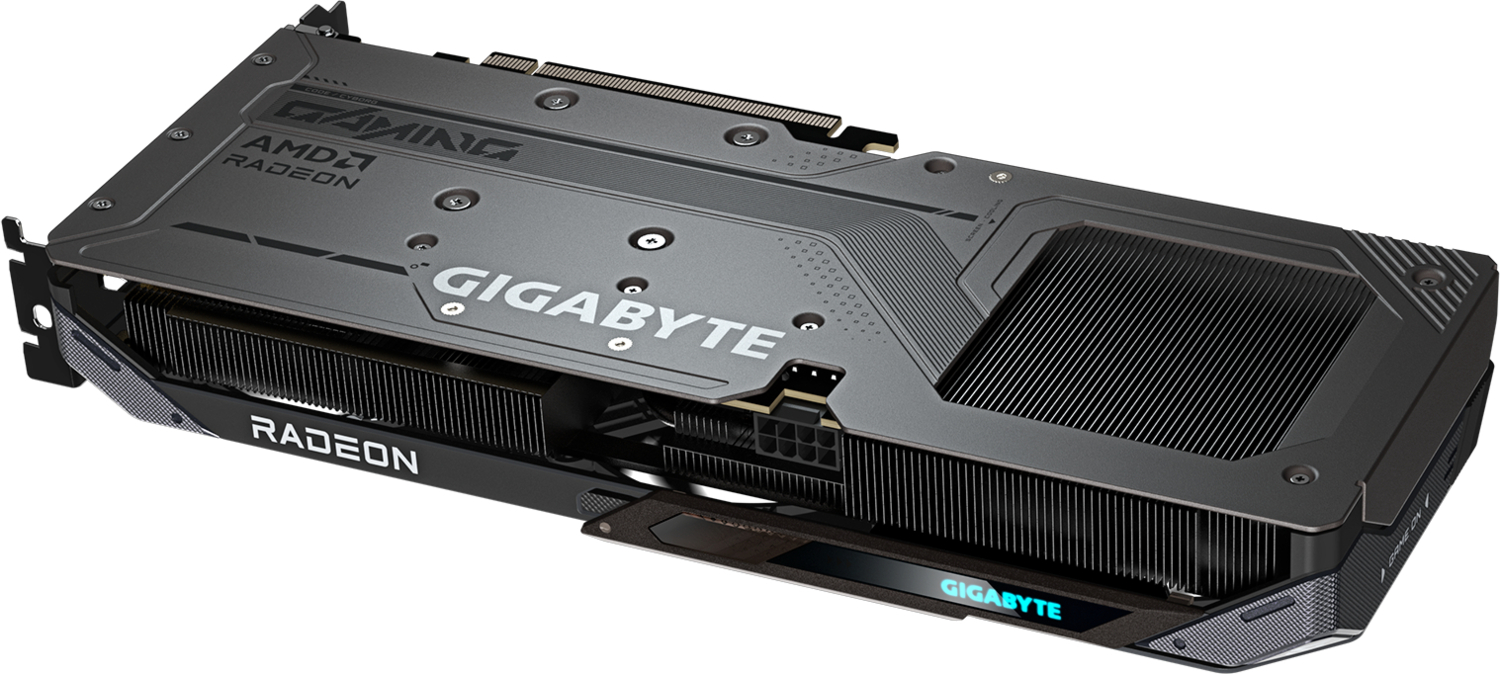 Видеокарта GIGABYTE Radeon RX 9060 XT 16GB GDDR6 GAMING OC (GV-R9060XTGAMING_OC-16GD) фото