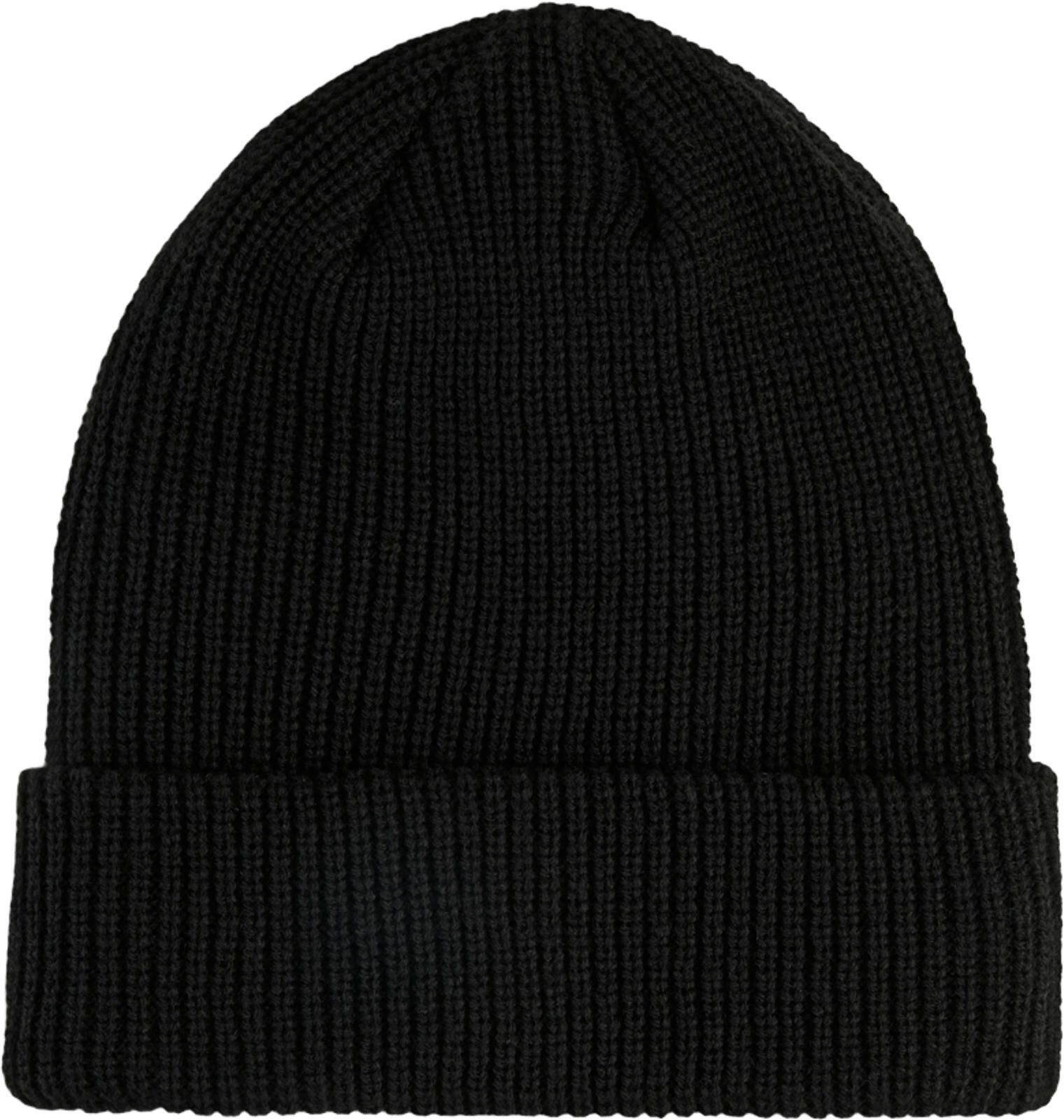 Шапка Puma Ess High Crown Beanie 026410-01 черная фото 2