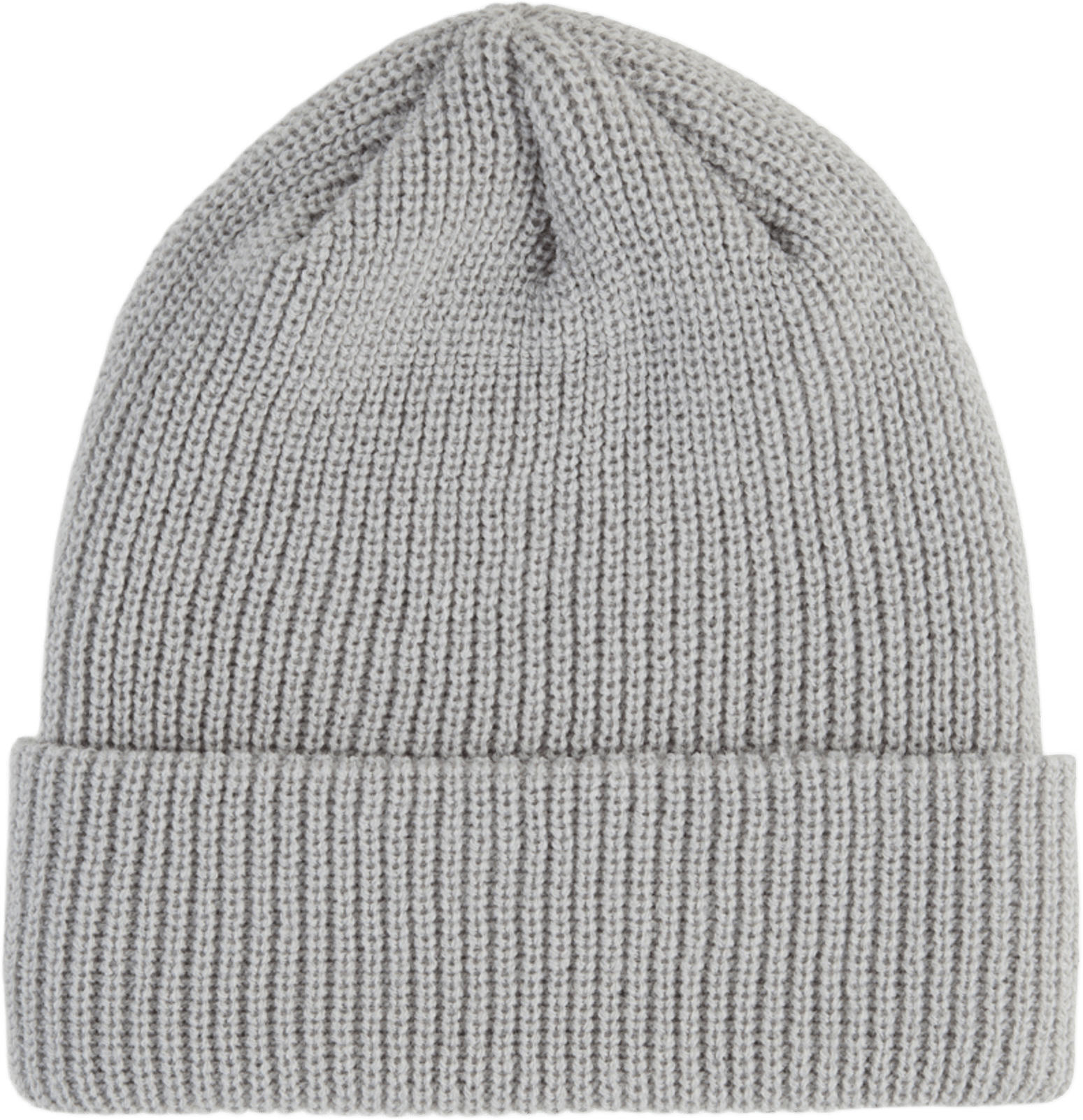 Шапка Puma Ess High Crown Beanie 026410-02 серая фото 2