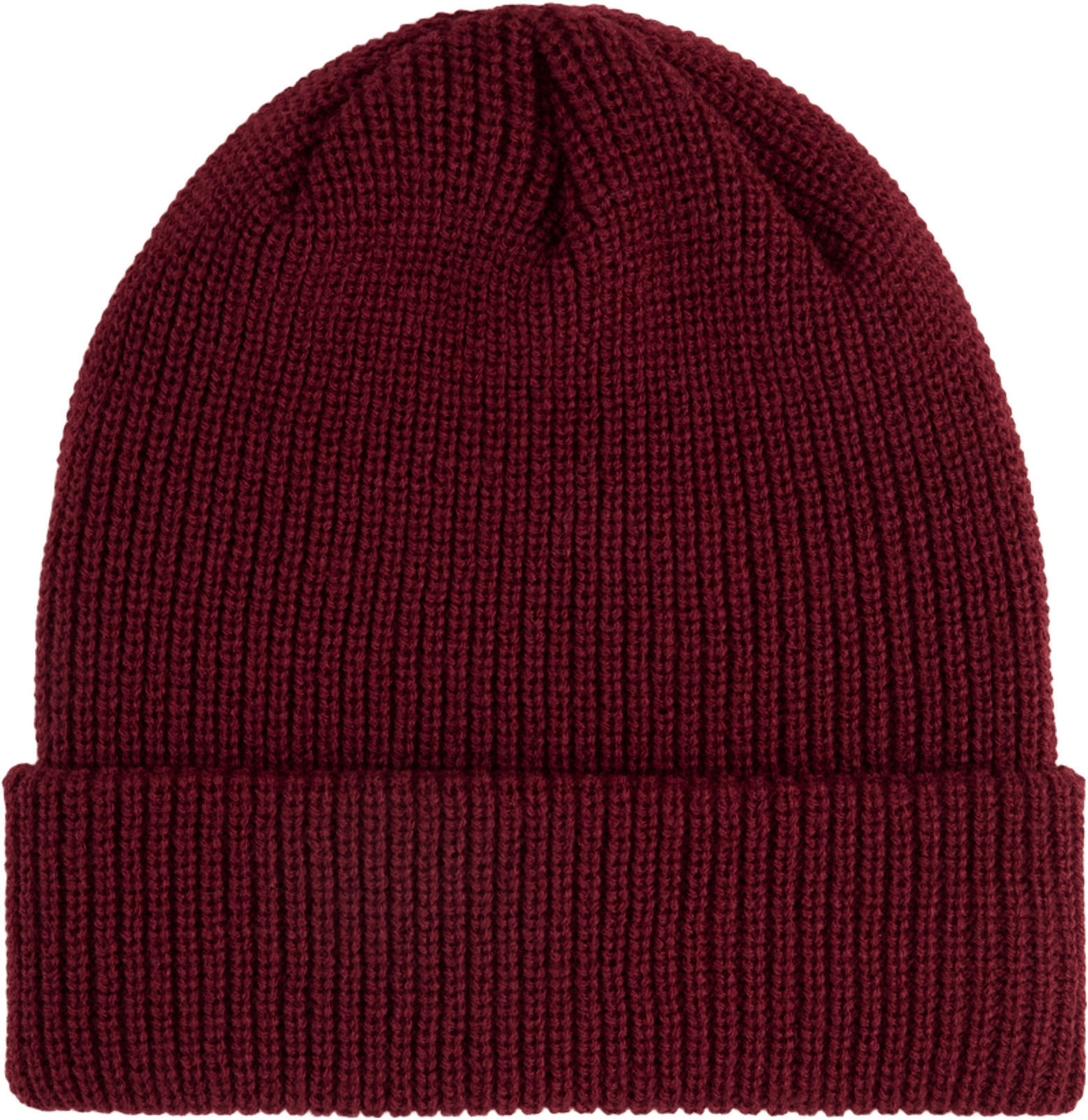 Шапка Puma Ess High Crown Beanie 026410-03 красная фото 2