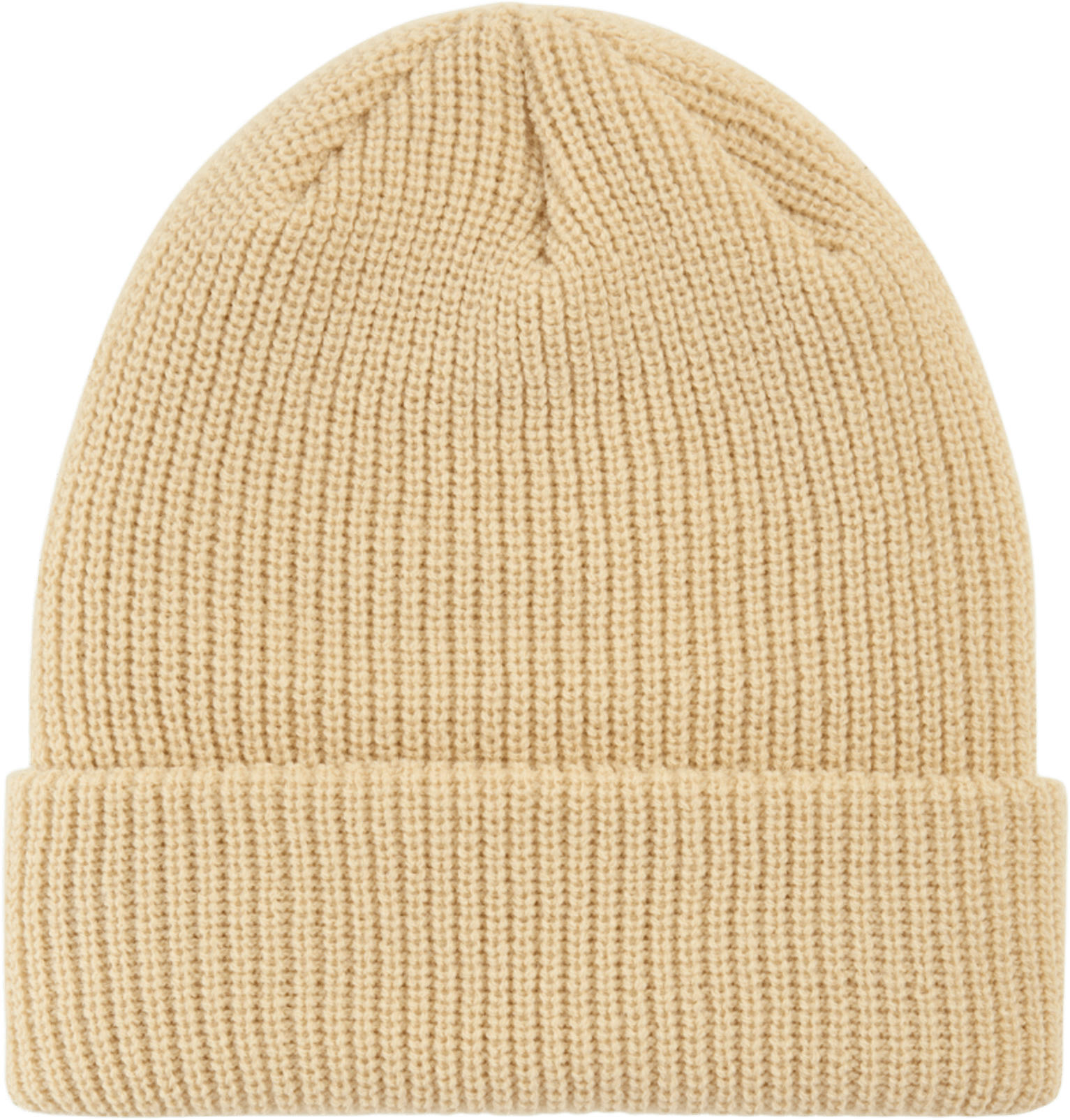 Шапка Puma Ess High Crown Beanie 026410-05 бежевая фото 2