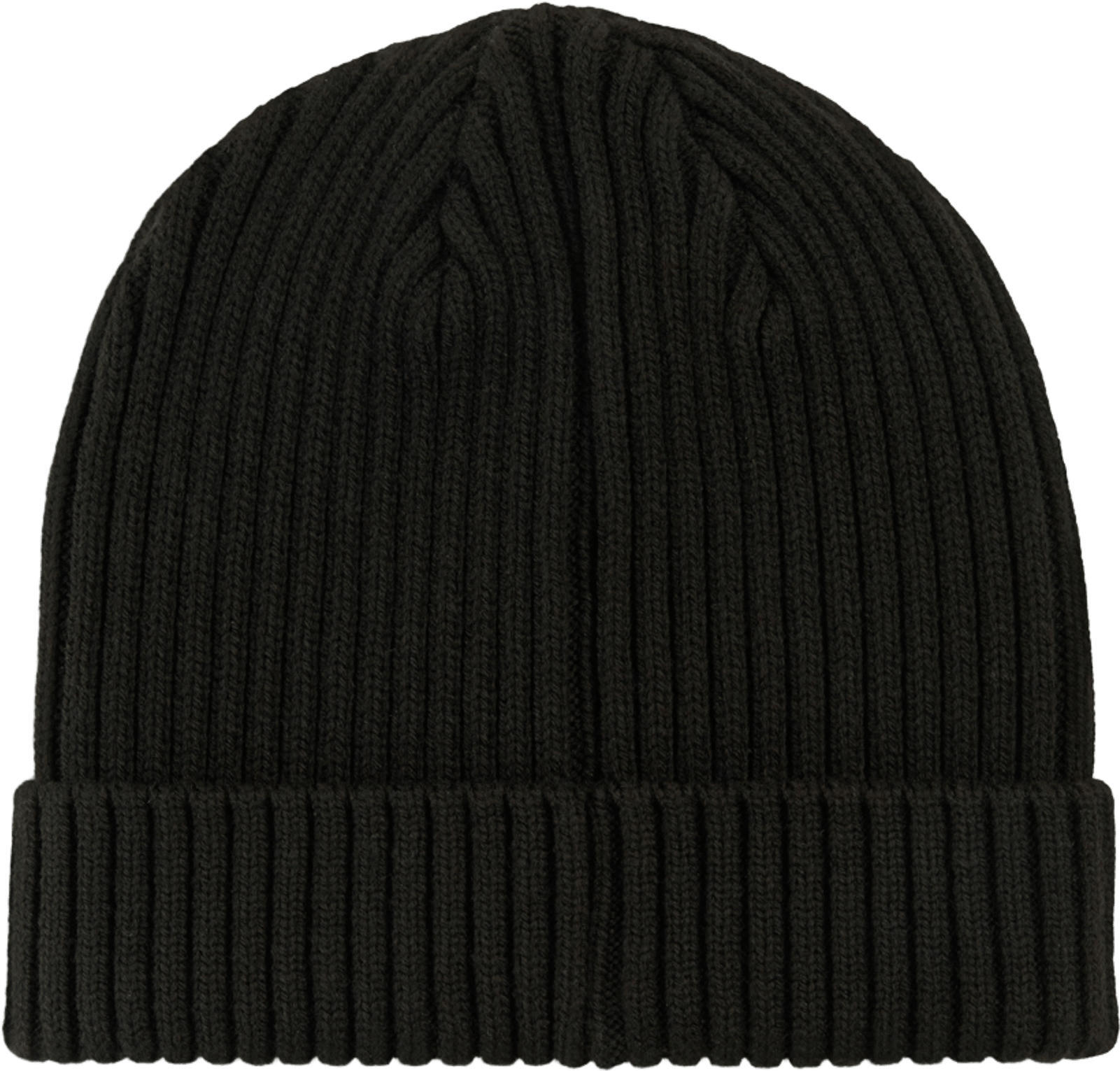 Шапка Puma Ess Patch Mid Crown Beanie 026417-01 черная фото 2