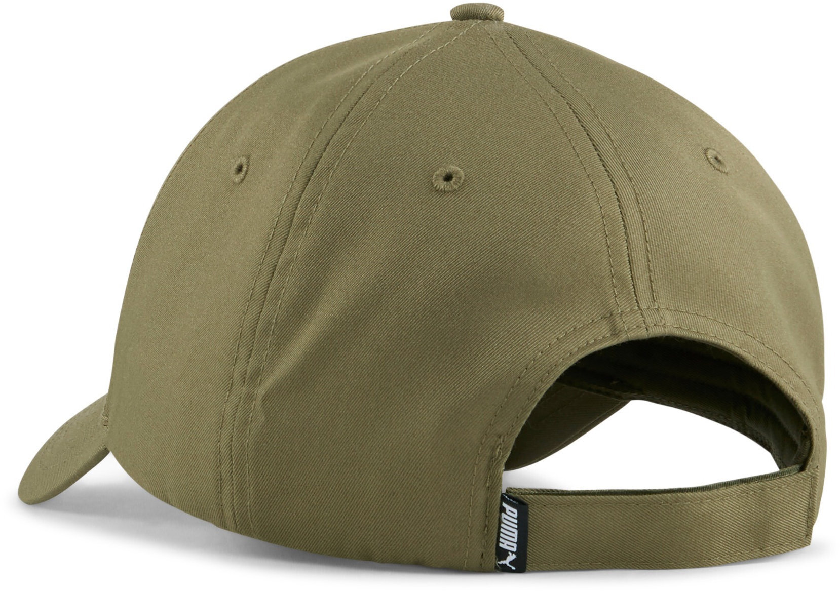 Кепка Puma Ess Metal Puma Cat Bb Cap 025994-02 зеленафото2