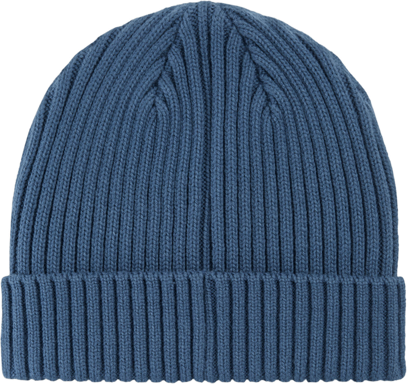 Шапка Puma Ess Patch Mid Crown Beanie 026417-02 синяфото2