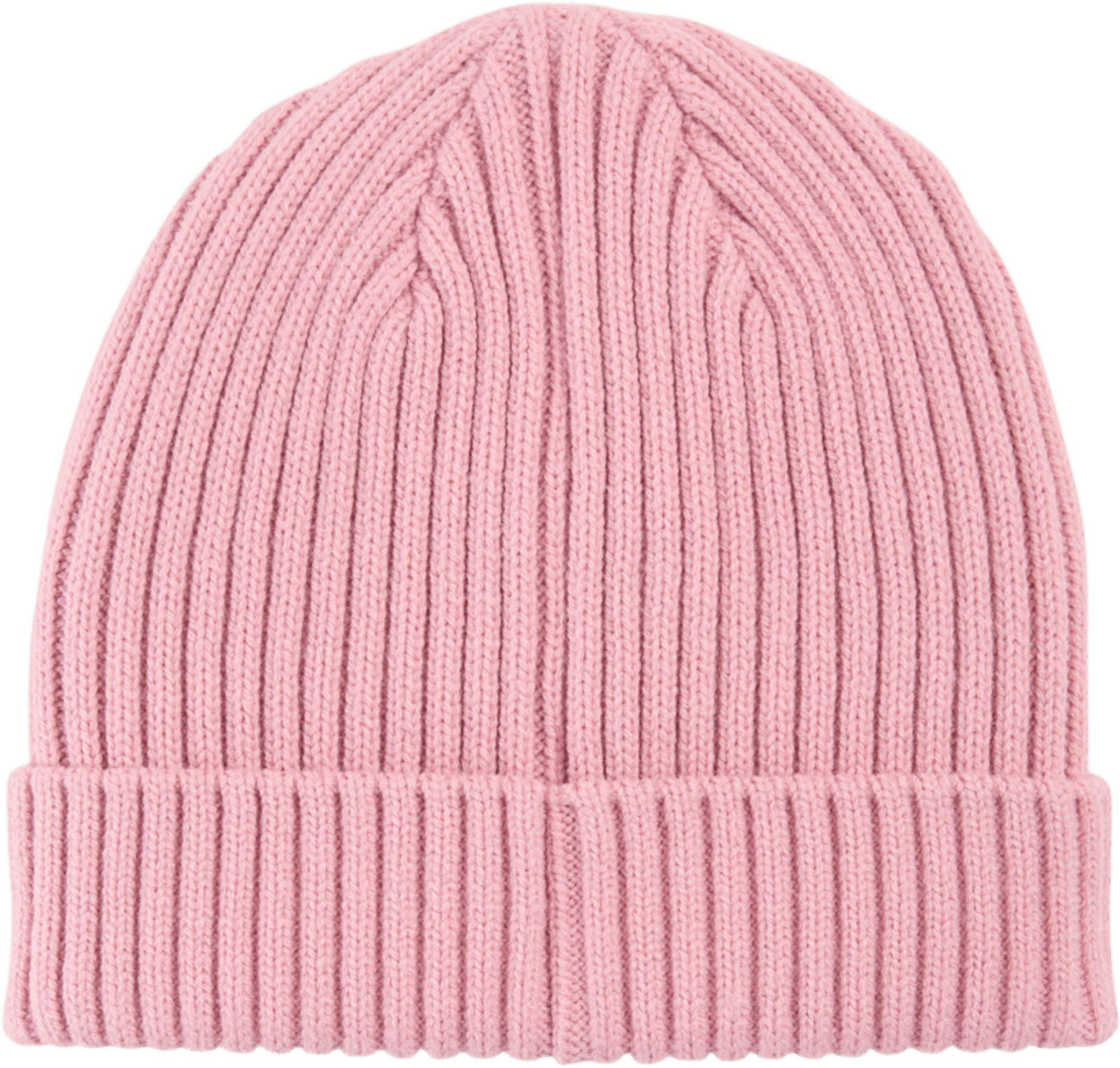 Шапка Puma Ess Patch Mid Crown Beanie 026417-03 розовая фото 2