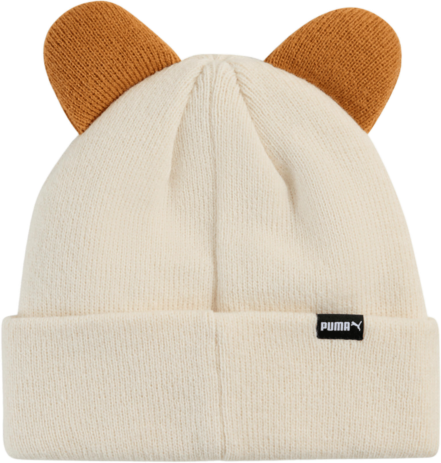 Шапка дитяча Puma Animal Mid Crown Beanie Jr 026564-01 KIDS білафото2