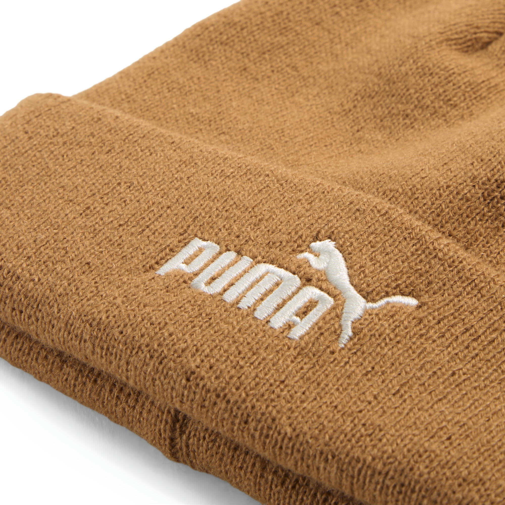 Шапка дитяча Puma Animal Mid Crown Beanie Jr 026564-02 KIDS коричневафото3