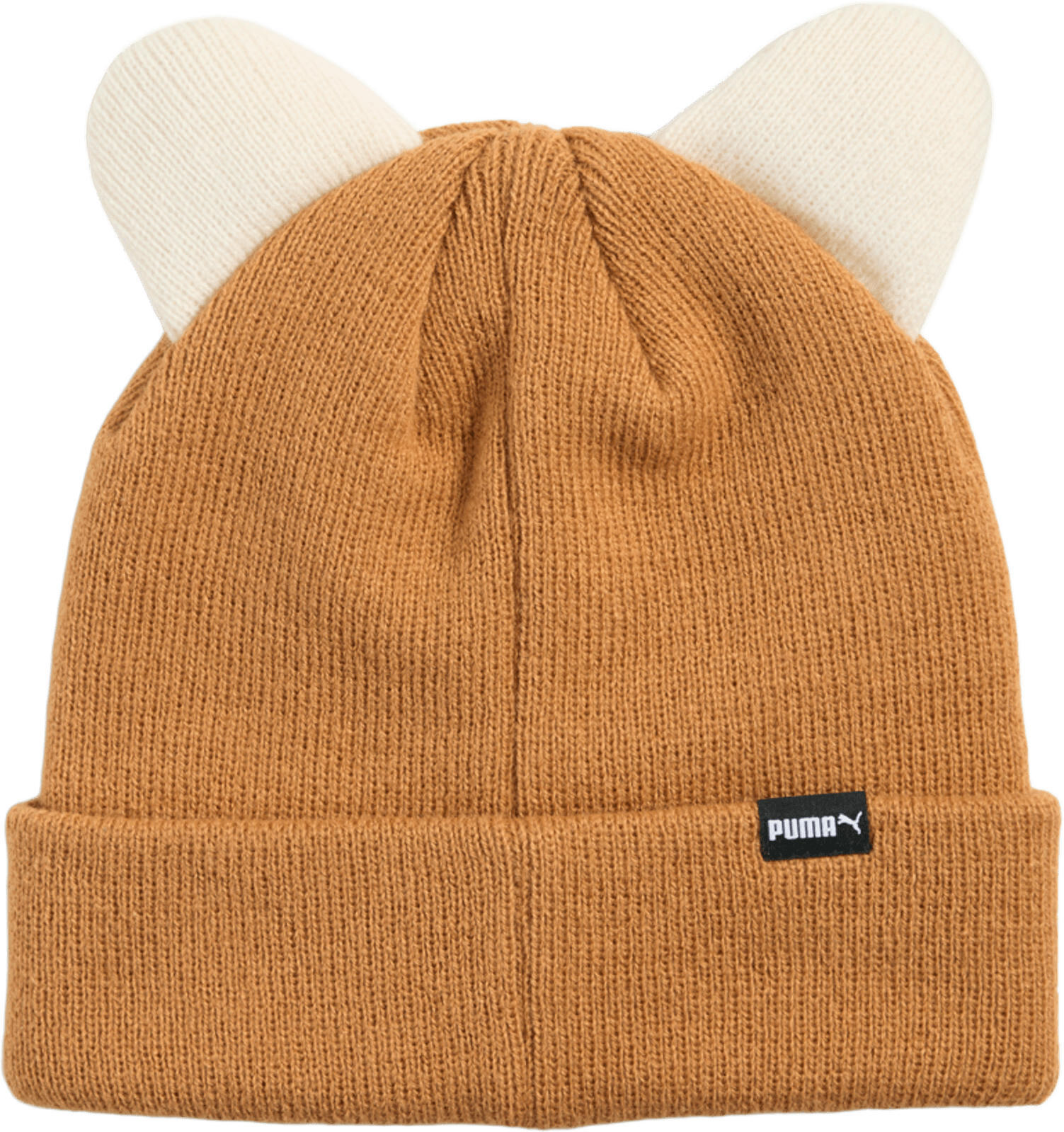 Шапка дитяча Puma Animal Mid Crown Beanie Jr 026564-02 KIDS коричневафото2