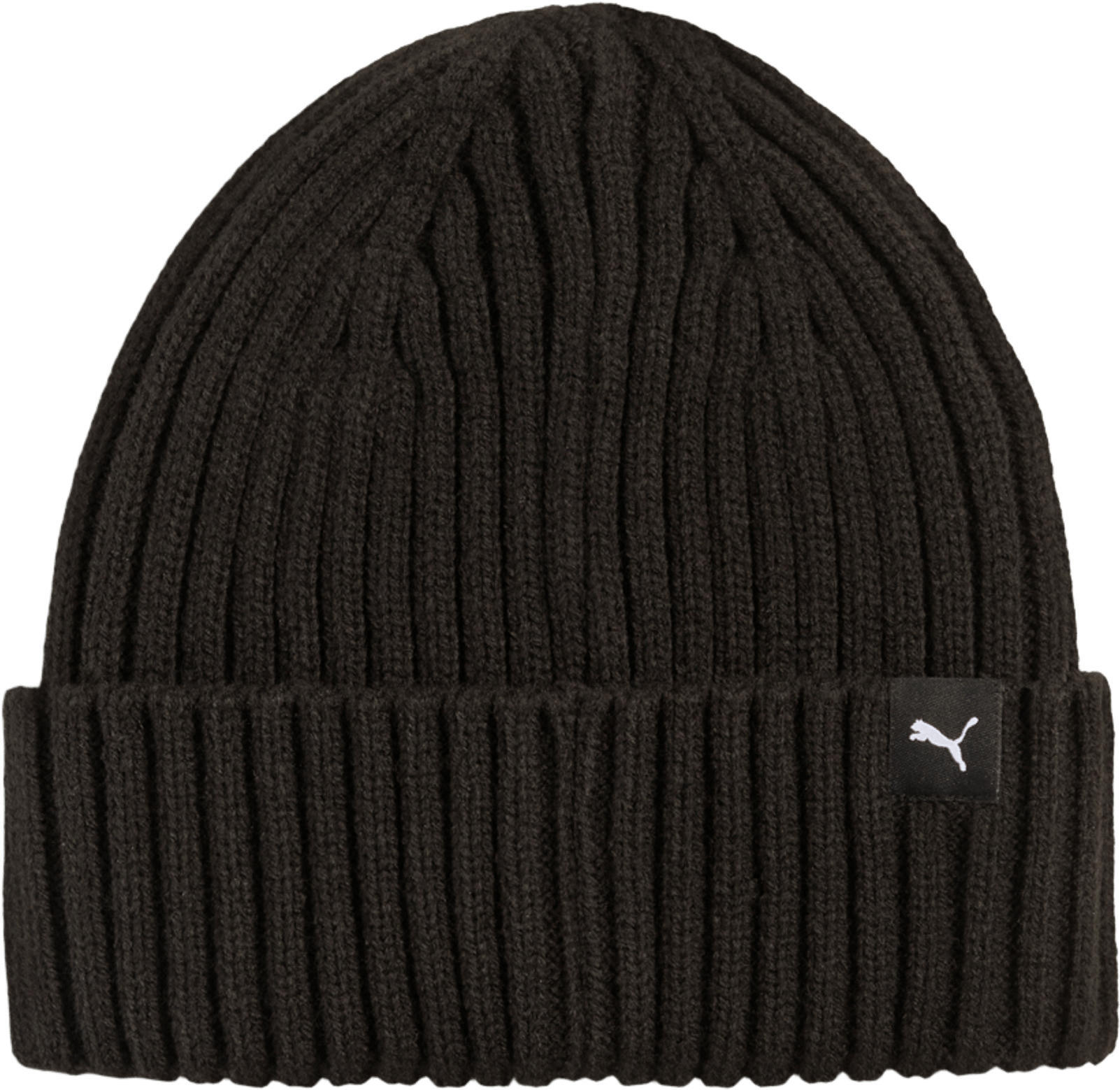 Шапка дитяча Puma Super Puma Mid Crown Beanie Jr 026565-01 KIDS чорнафото2