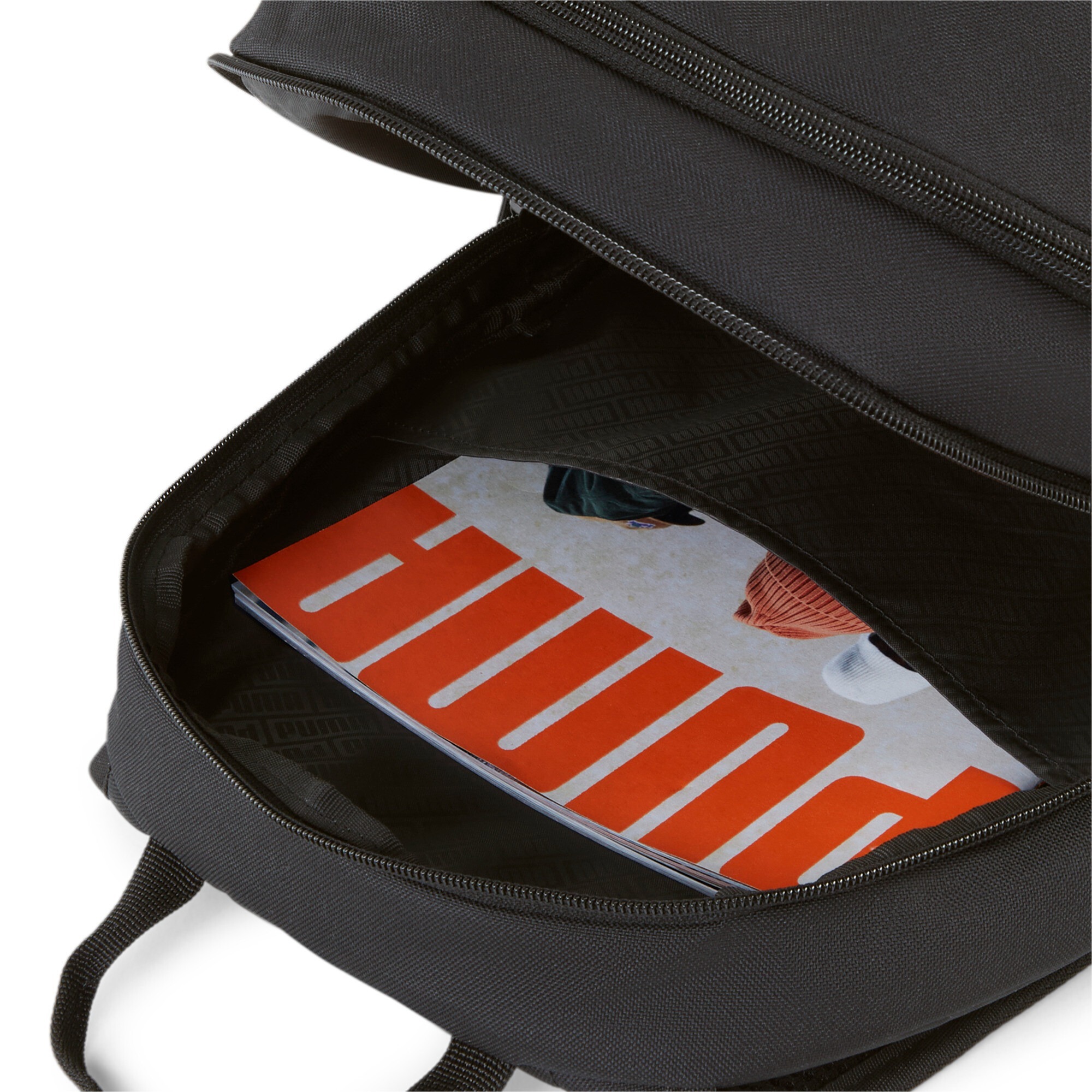 Рюкзак Puma Academy Backpack 090697-01 чорнийфото4