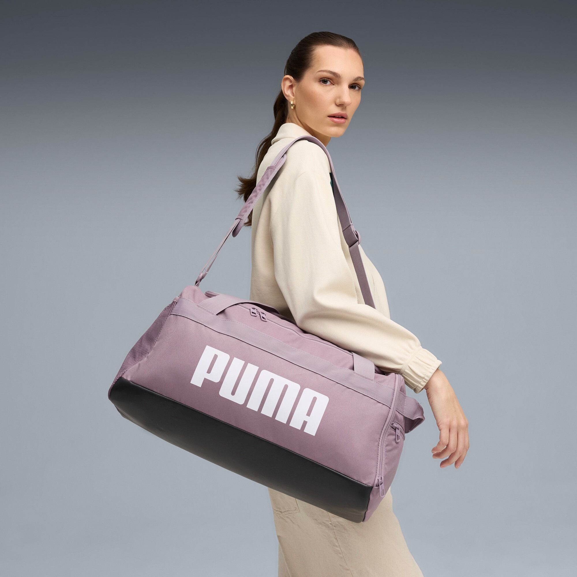 Спортивна сумка Puma Challenger Small Sports Bag 091143-23 фіолетовафото6