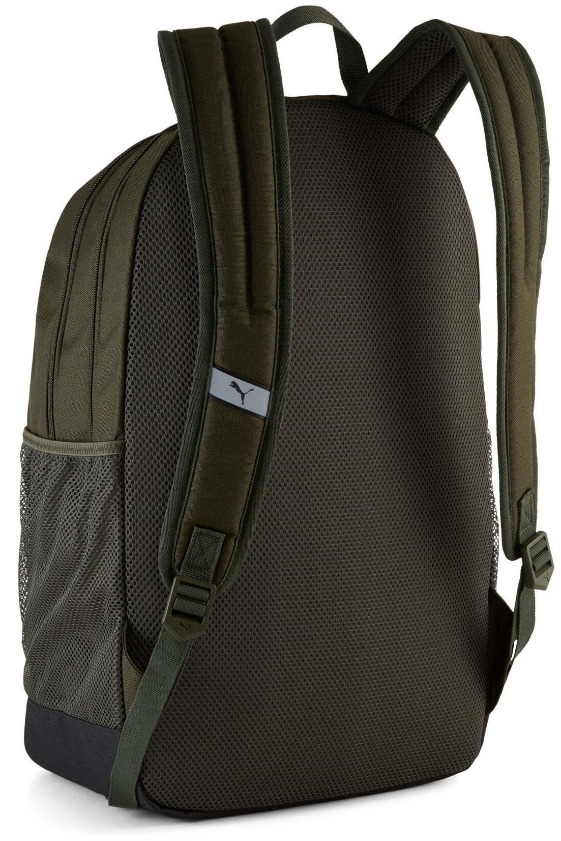 Рюкзак Puma Buzz Backpack 091153-09 зеленийфото