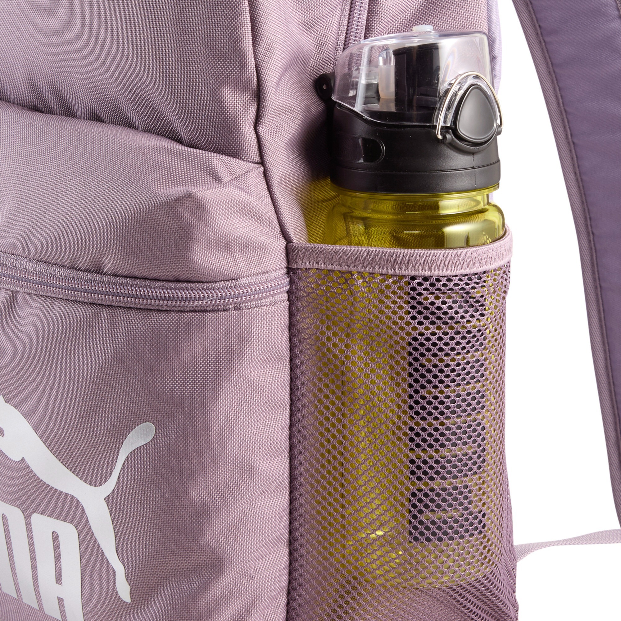 Рюкзак Puma Phase Backpack 091164-23 фиолетовый фото 3