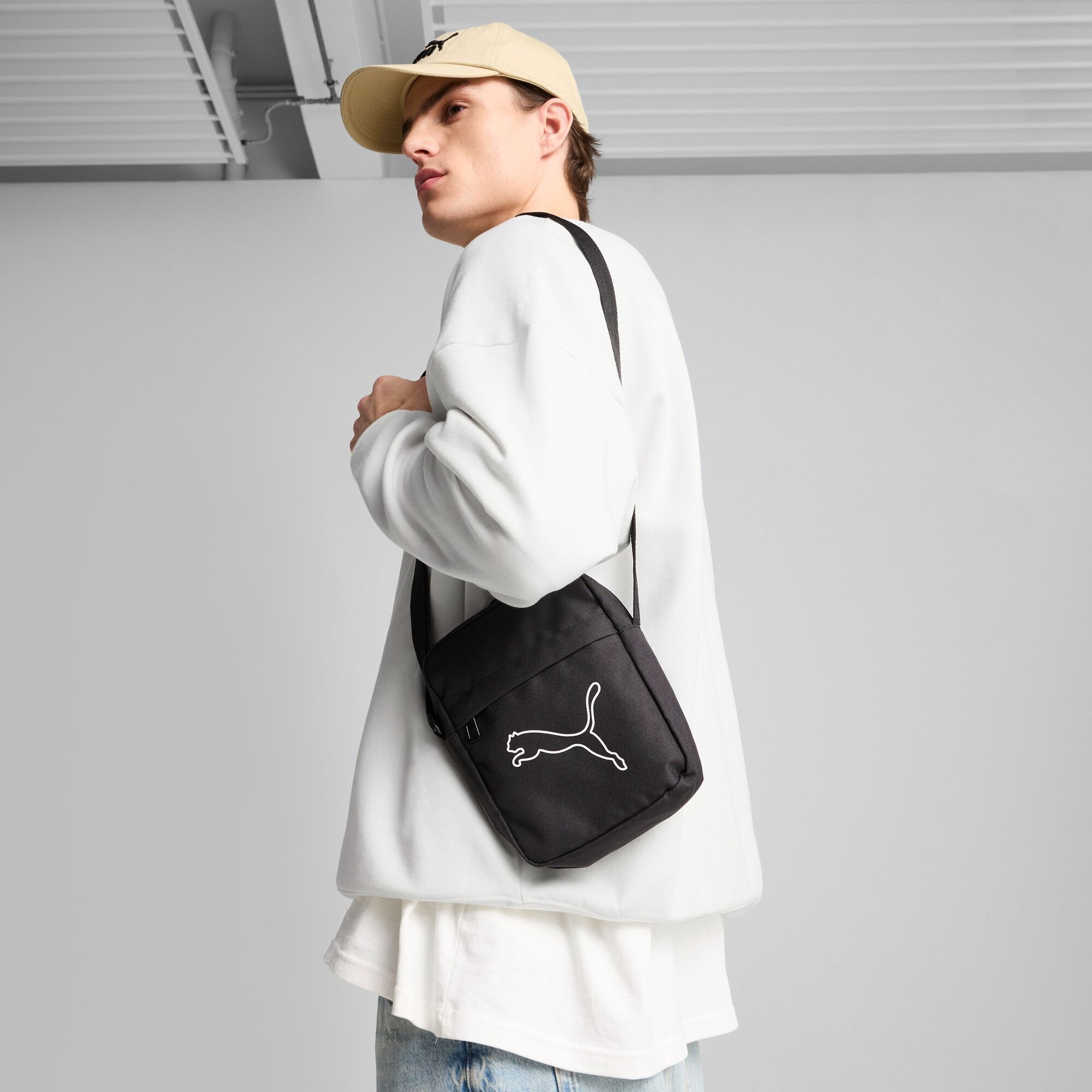 Сумка Puma Plus Portable 091182-01 чорнафото4