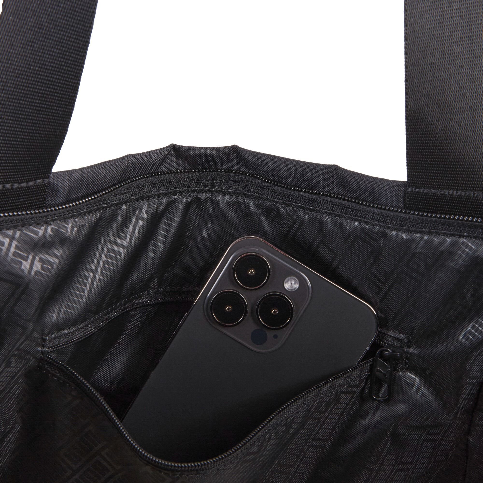 Сумка Puma Base Shopper 091345-01 чорнафото6