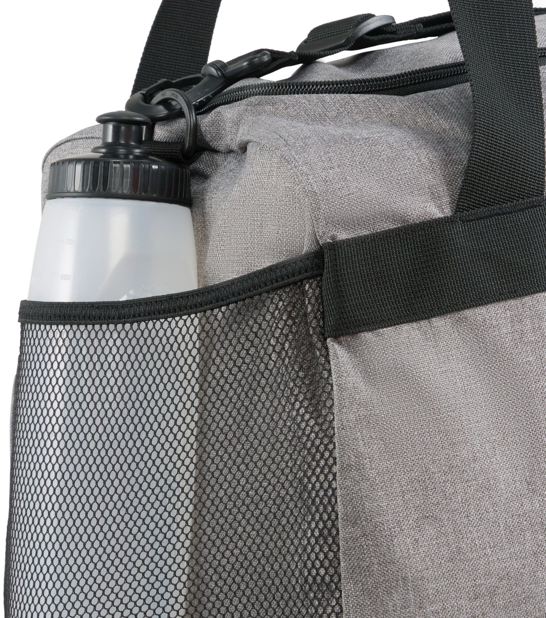 Спортивна сумка Puma Challenger Heather Medium Sports Bag 091379-01 сірафото3