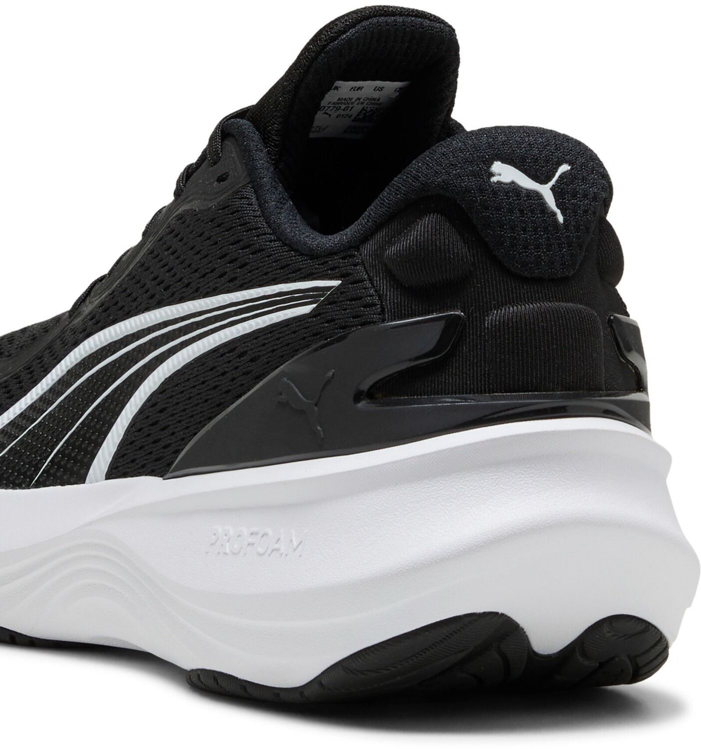 Кроссовки Puma Scend Pro 2 310779-01 44.5 (10 UK) черные фото