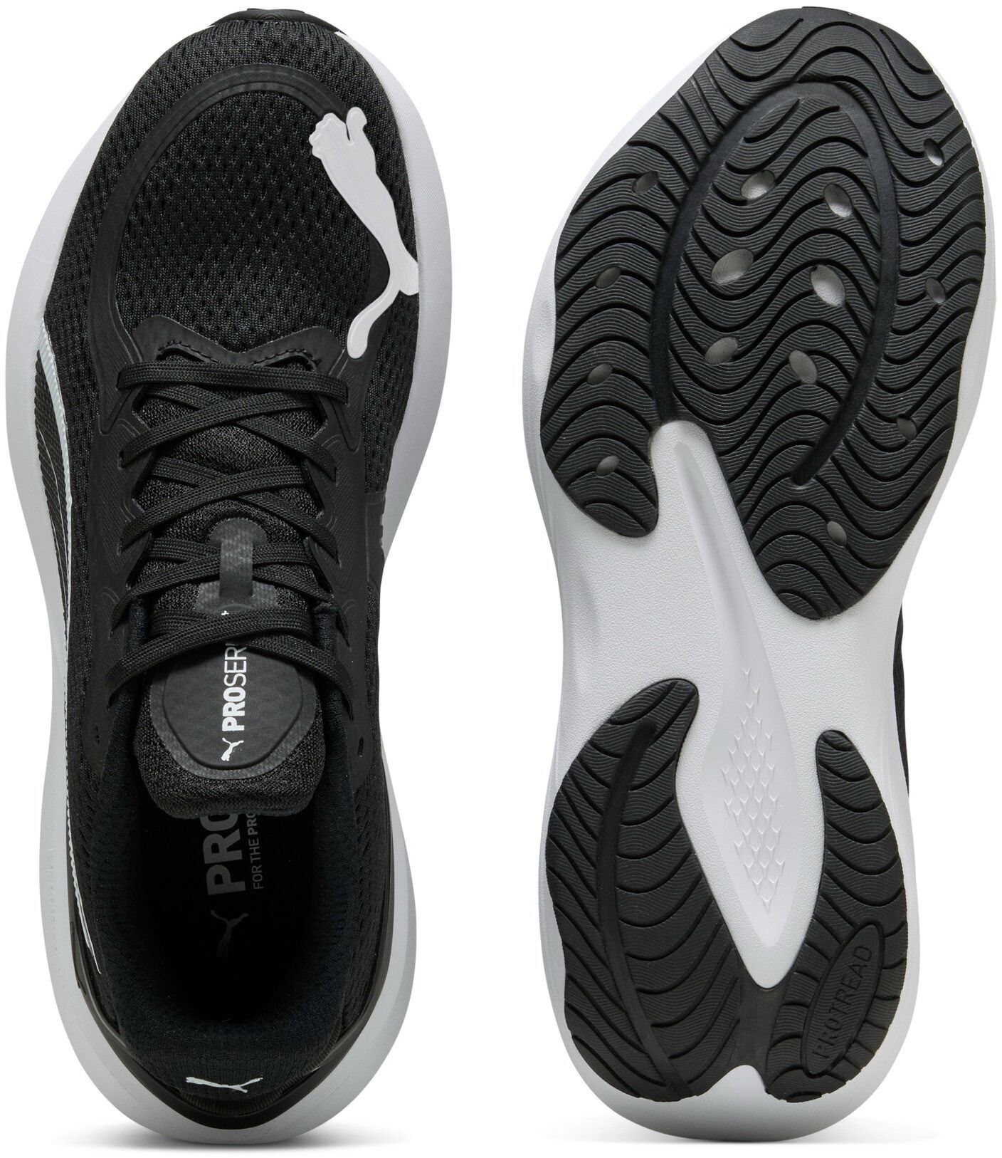 Кроссовки Puma Scend Pro 2 310779-01 45 (10.5 UK) черные фото 