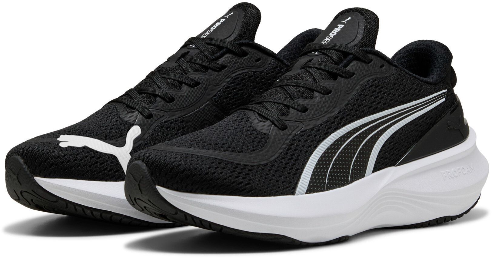 Кросівки Puma Scend Pro 2 310779-01 46 (11 UK) чорніфото