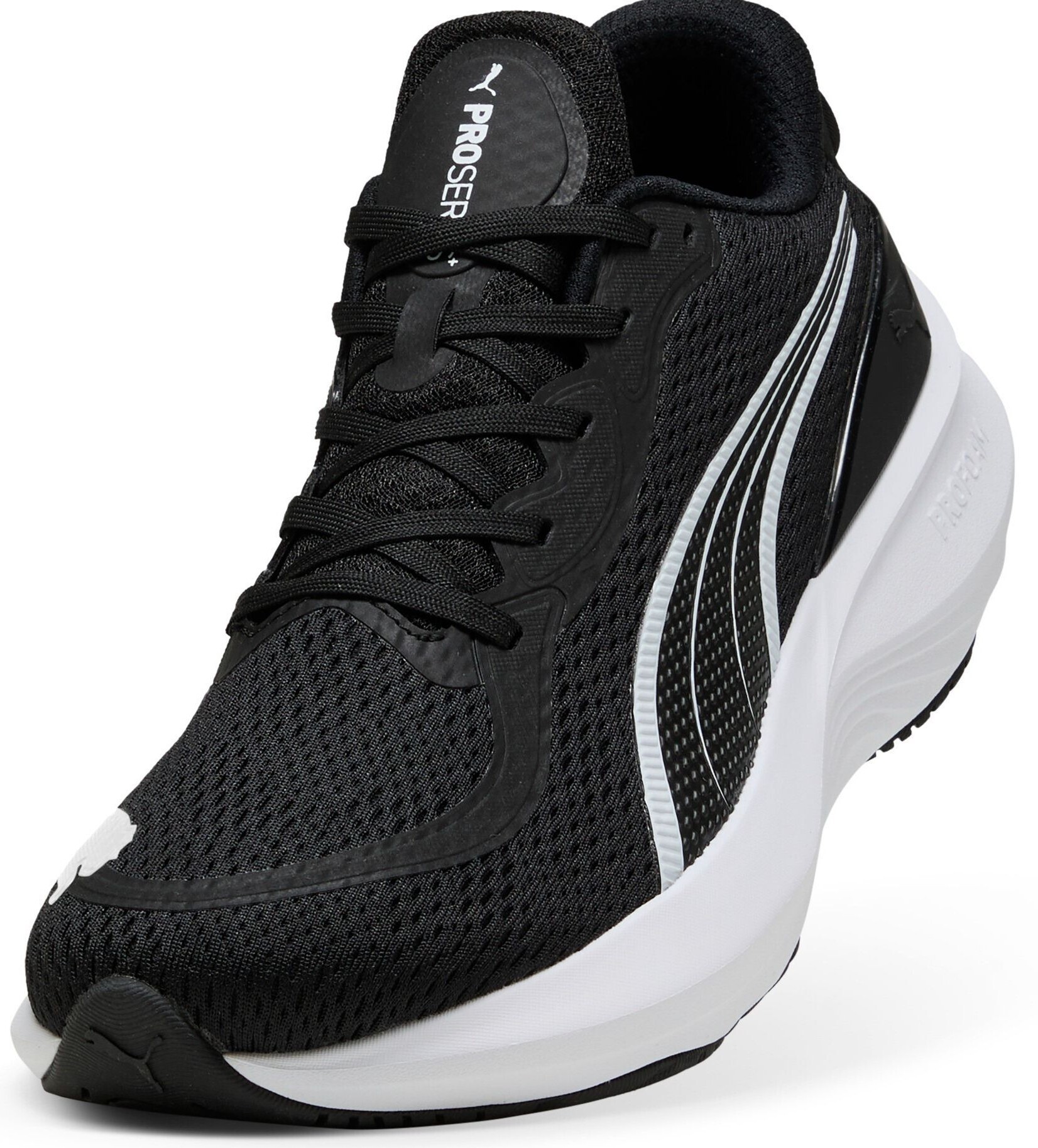 Кросівки Puma Scend Pro 2 310779-01 47 (12 UK) чорніфото