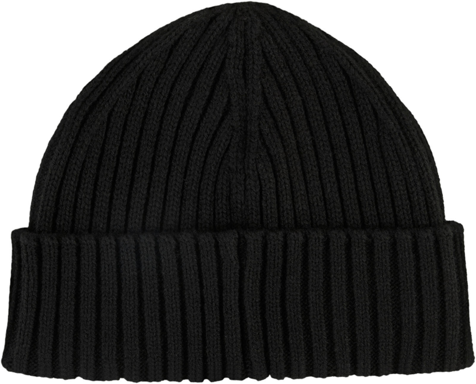 Шапка Puma Ess Fisherman Beanie 026401-01 черная фото 