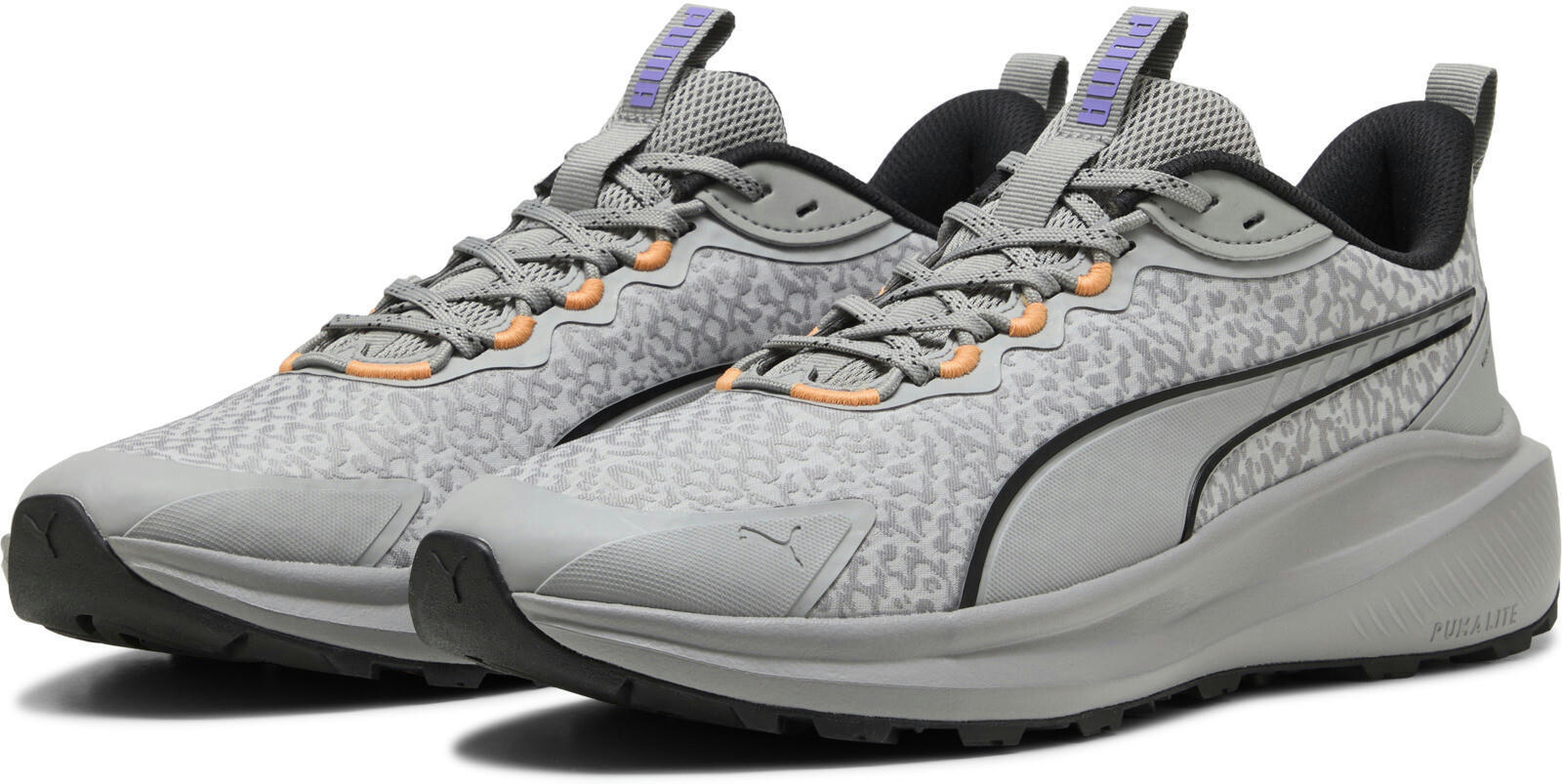 Кроссовки мужские Puma Skyrocket Lite Trail Wtr 311930-02 45 (10.5 UK) серые фото 5