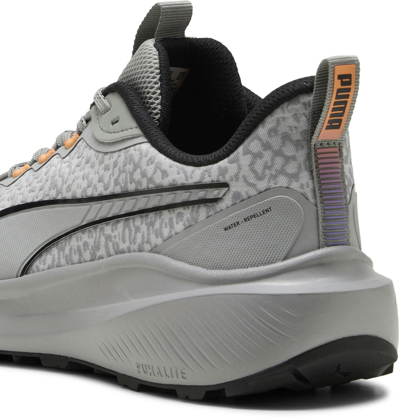 Кроссовки мужские Puma Skyrocket Lite Trail Wtr 311930-02 45 (10.5 UK) серые фото 4