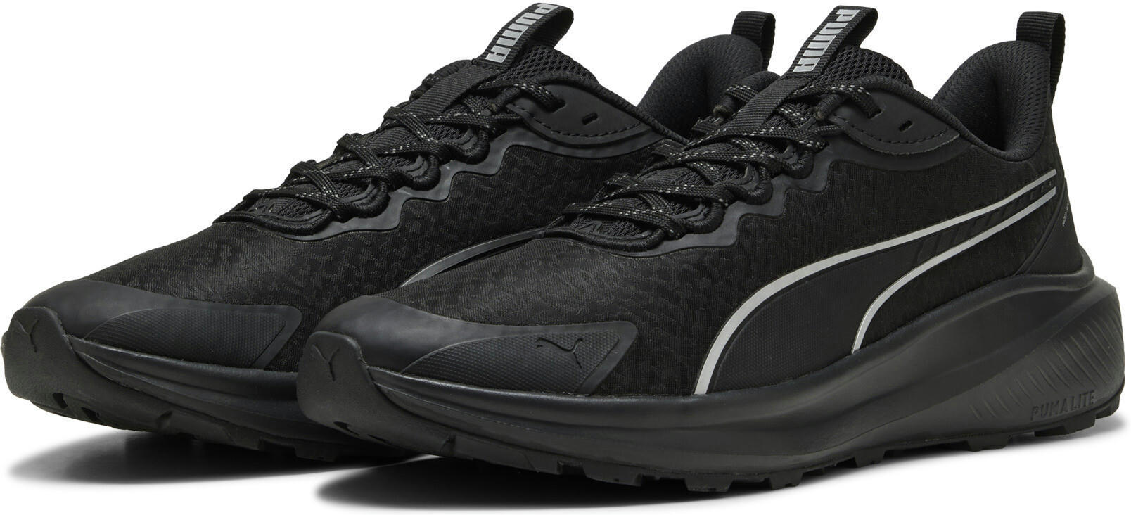 Кроссовки мужские Puma Skyrocket Lite Trail Wtr 311930-01 45 (10.5 UK) черные фото 5