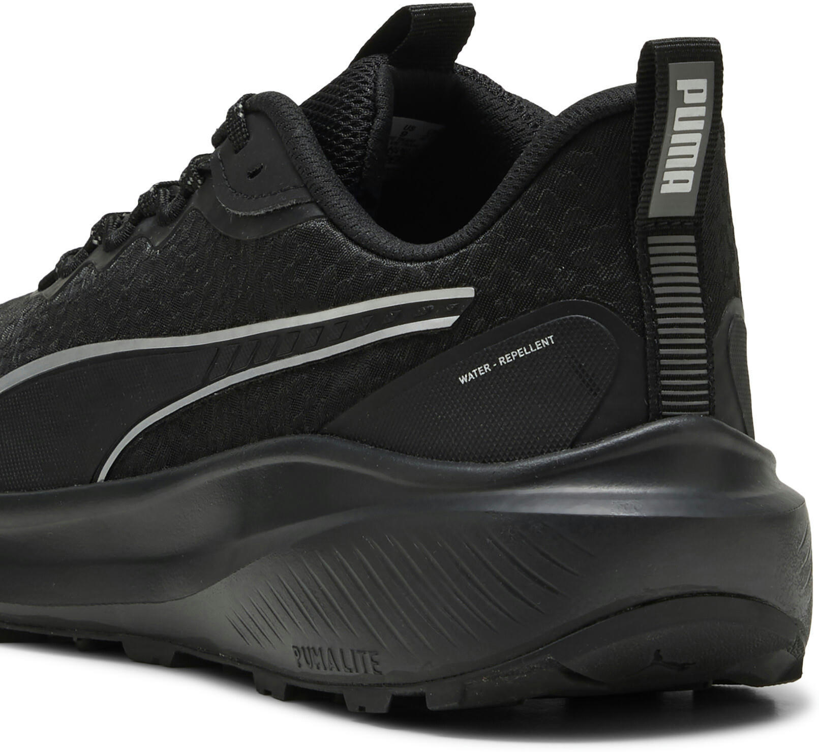 Кроссовки мужские Puma Skyrocket Lite Trail Wtr 311930-01 45 (10.5 UK) черные фото 4