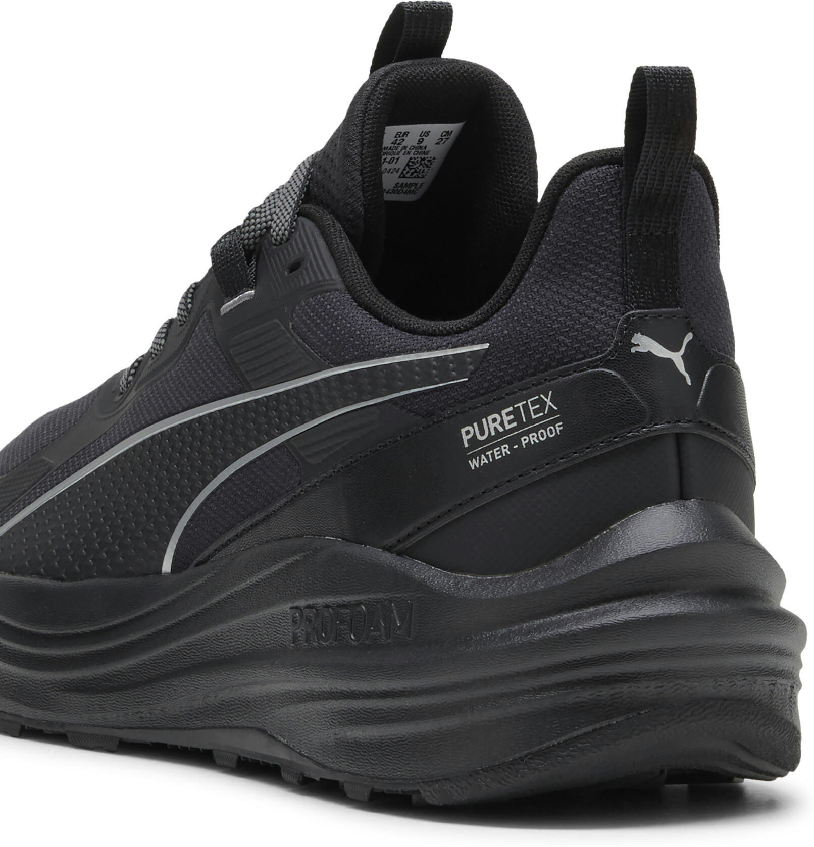 Кроссовки Puma Flare Pro Trail Ptx 312041-01 45 (10.5 UK) черные фото 5