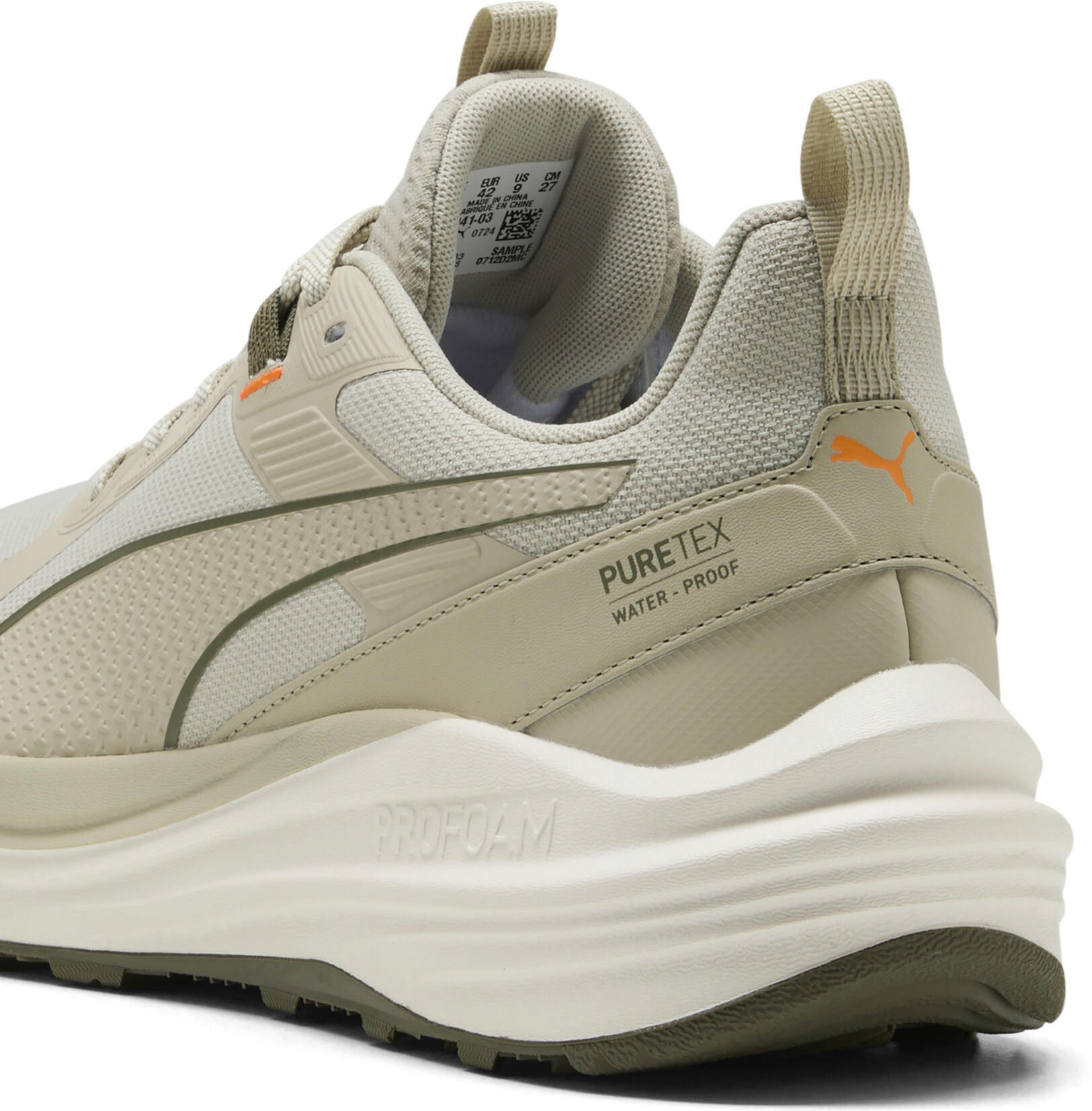 Кросівки Puma Flare Pro Trail Ptx 312041-03 36 (3.5 UK) бежевіфото4