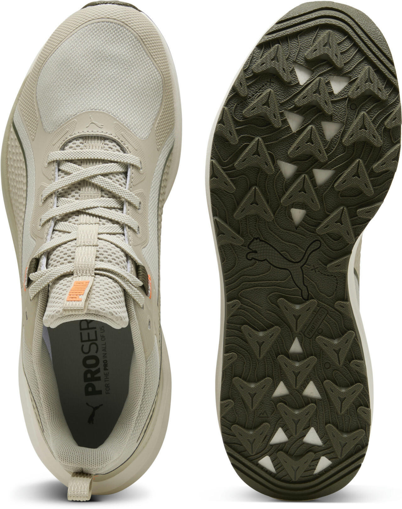 Кросівки Puma Flare Pro Trail Ptx 312041-03 36 (3.5 UK) бежевіфото6