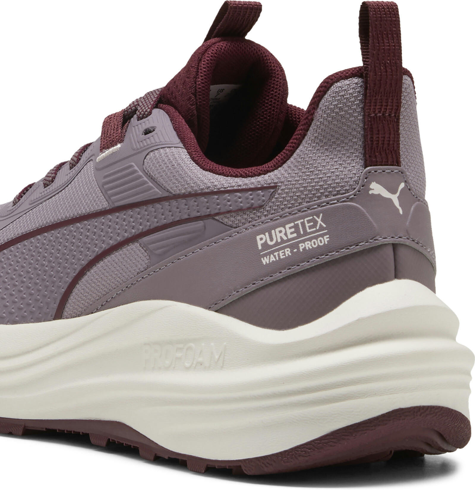 Кроссовки Puma Flare Pro Trail Ptx 312041-04 36 (3.5 UK) фиолетовые фото 4