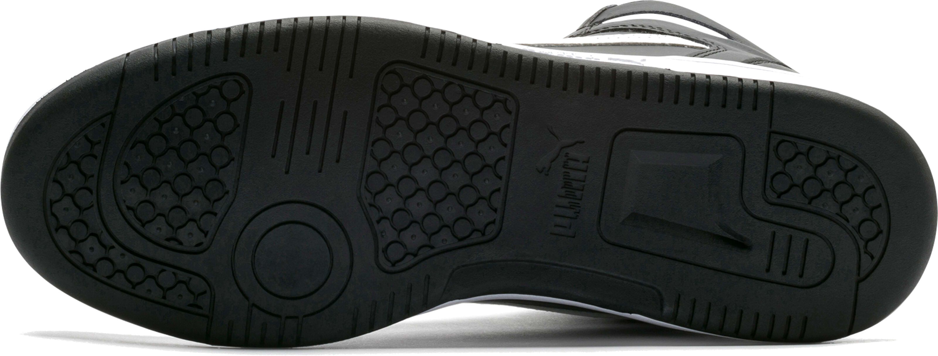 Кеды Puma Rebound Layup Sl 369573-01 45 (10.5 UK) черные фото 6