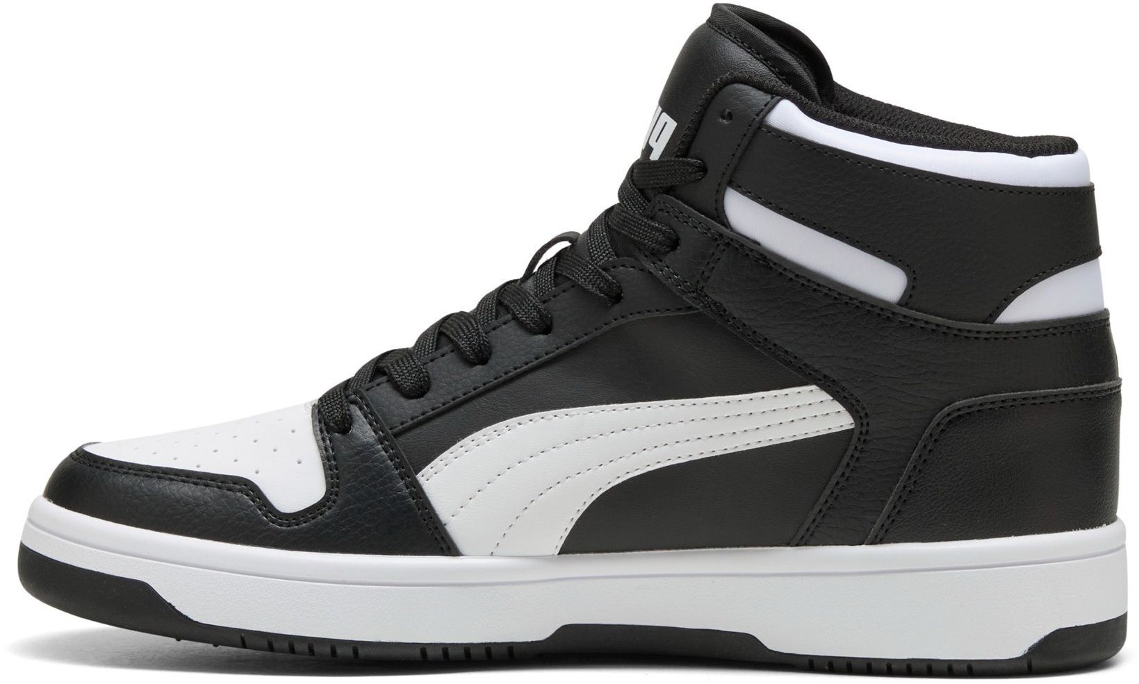 Кеды Puma Rebound Layup Sl 369573-01 41 (7.5 UK) черные фото 2