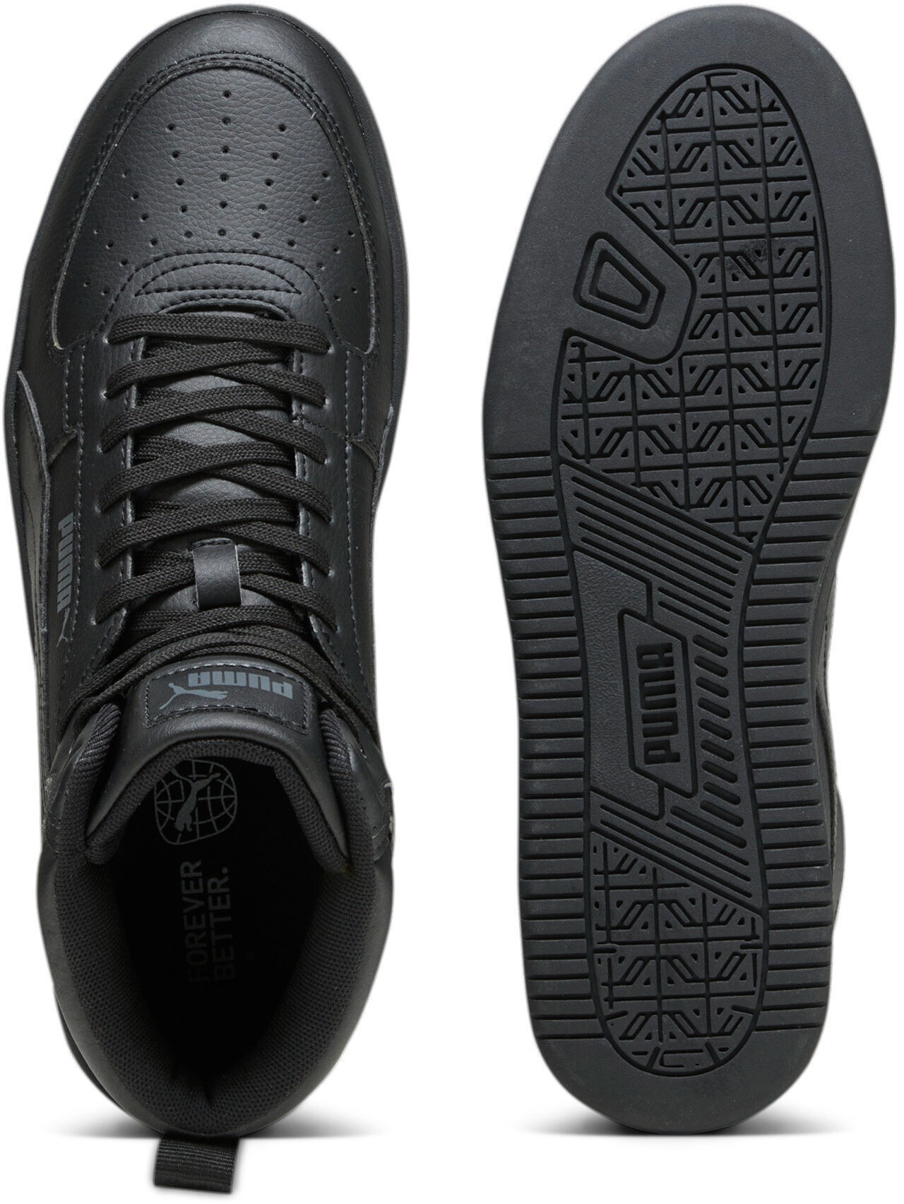 Ботинки Puma Caven 2.0 Mid 392291-01 45 (10.5 UK) черные фото 5