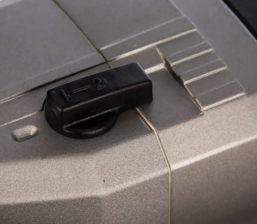 Дриль ударний Milwaukee DD2-160XE 1500Вт (4933368690)фото