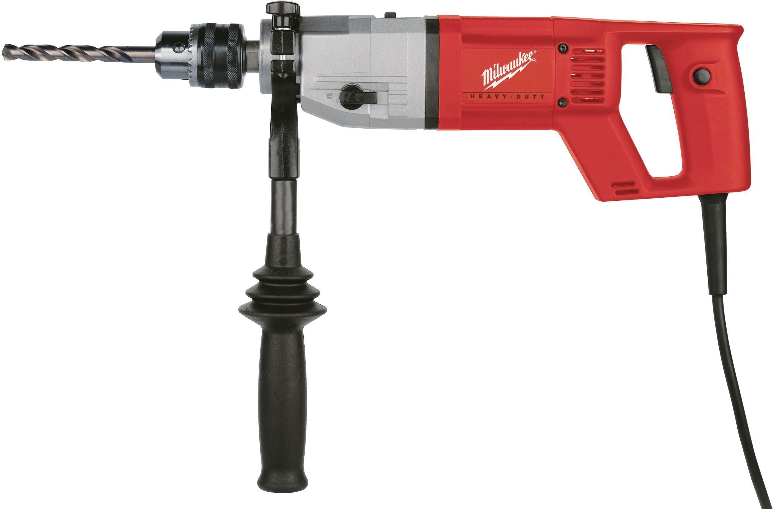 Дриль ударний Milwaukee DD2-160XE 1500Вт (4933368690)фото