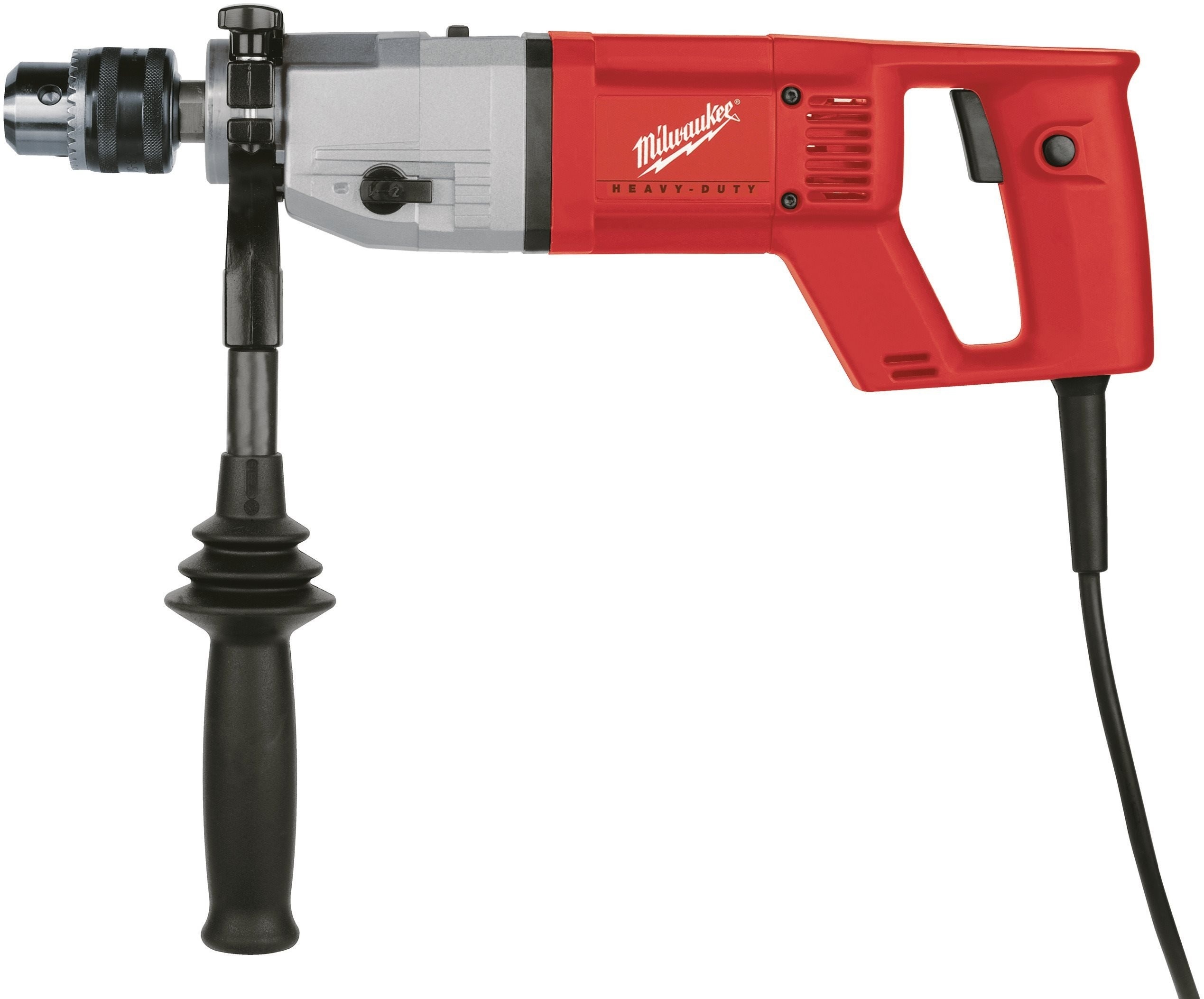 Дриль ударний Milwaukee DD2-160XE 1500Вт (4933368690)фото