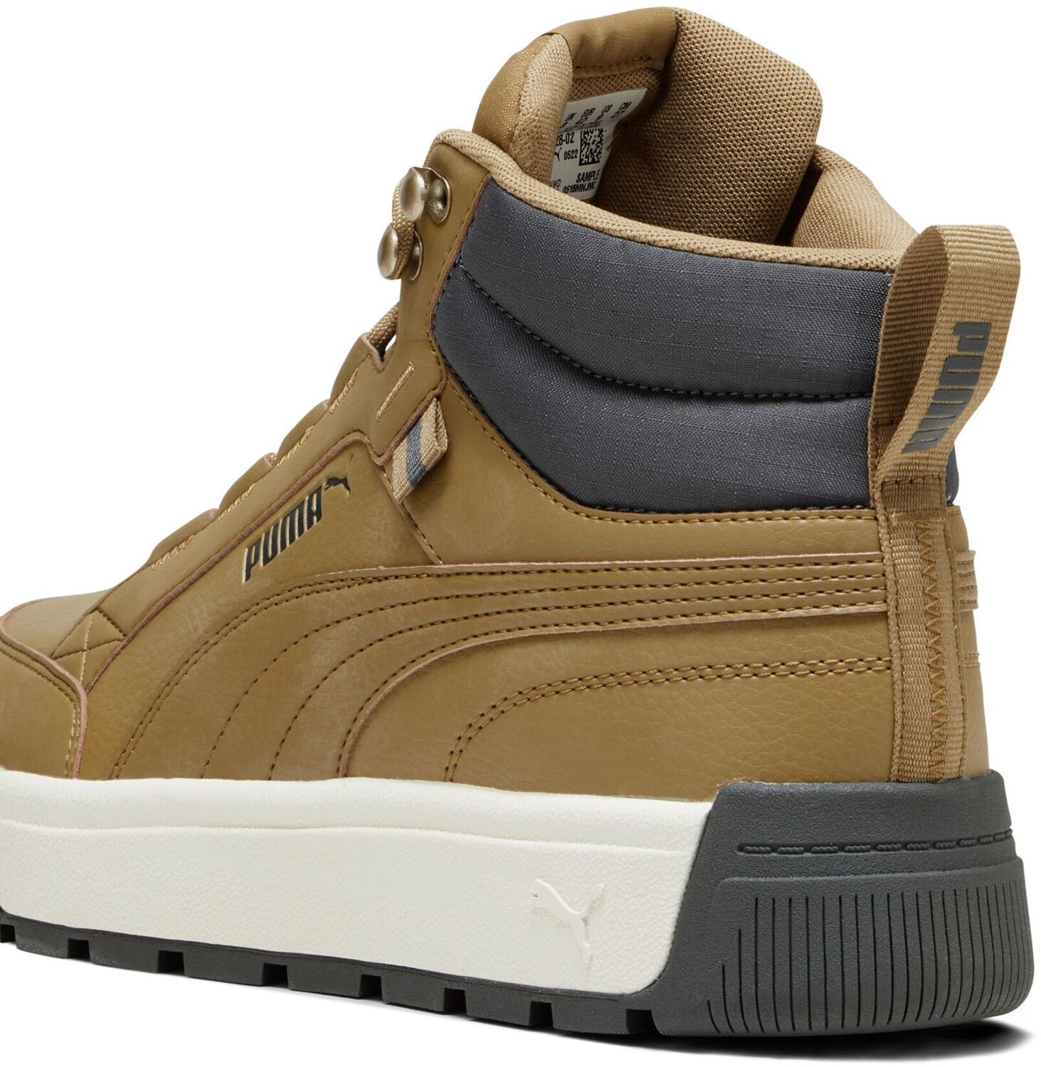 Черевики Puma Tarrenz Sb III 392628-02 44.5 (10 UK) коричневіфото