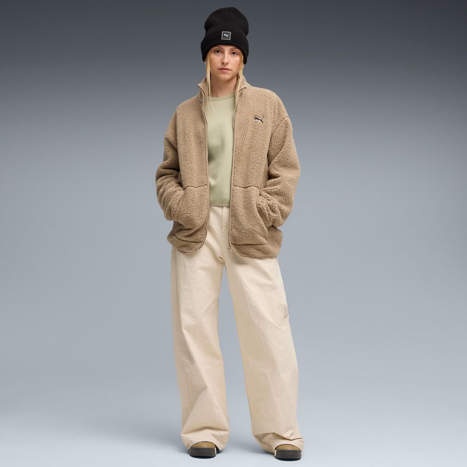 Черевики Puma Tarrenz Sb III 392628-02 44.5 (10 UK) коричневіфото