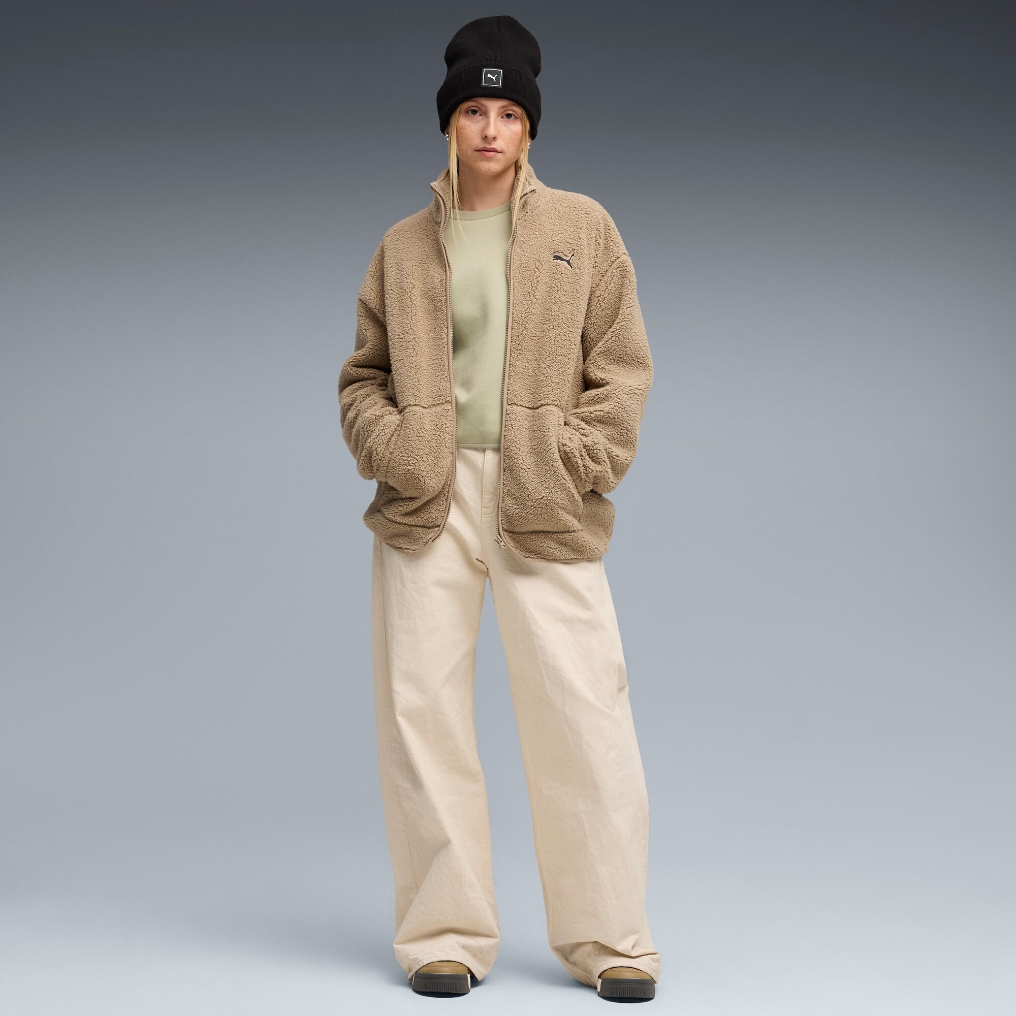 Черевики Puma Tarrenz Sb III 392628-02 44.5 (10 UK) коричневіфото8