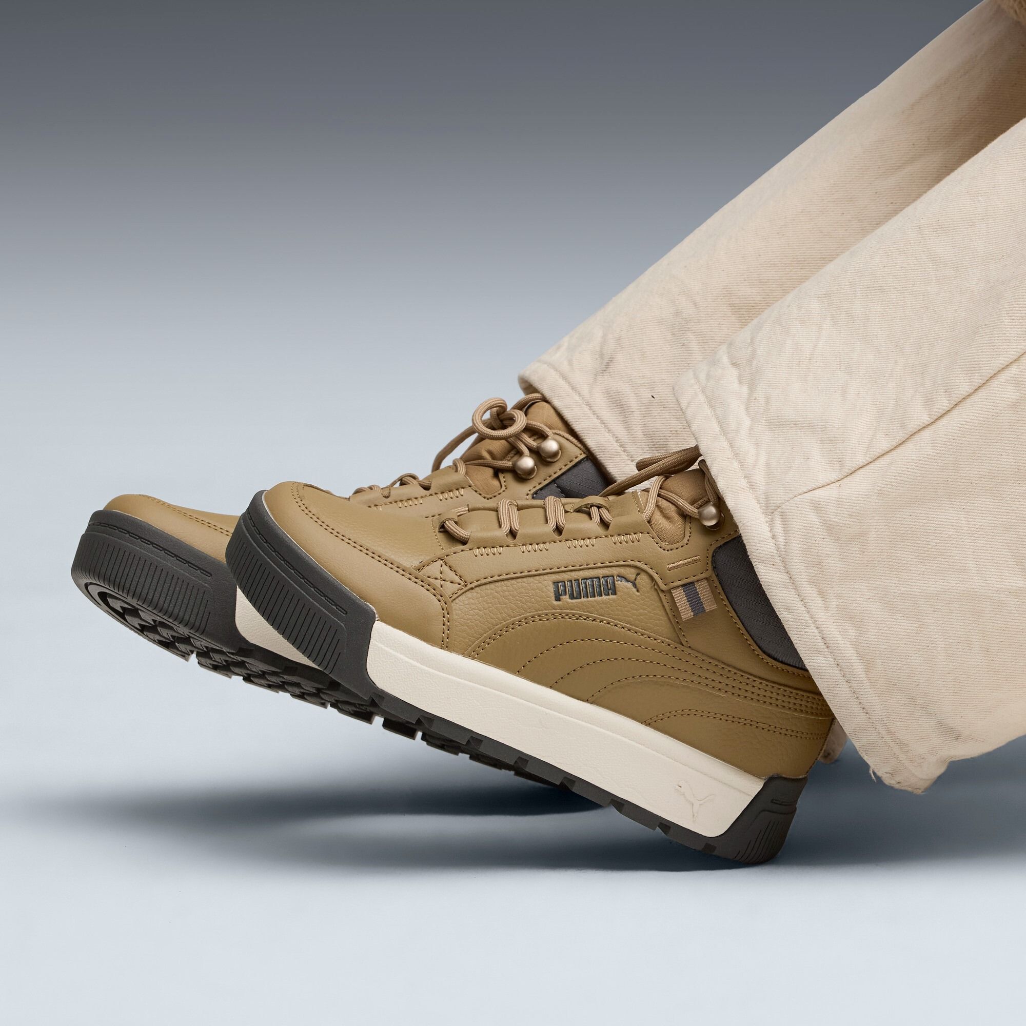 Черевики Puma Tarrenz Sb III 392628-02 44.5 (10 UK) коричневіфото7