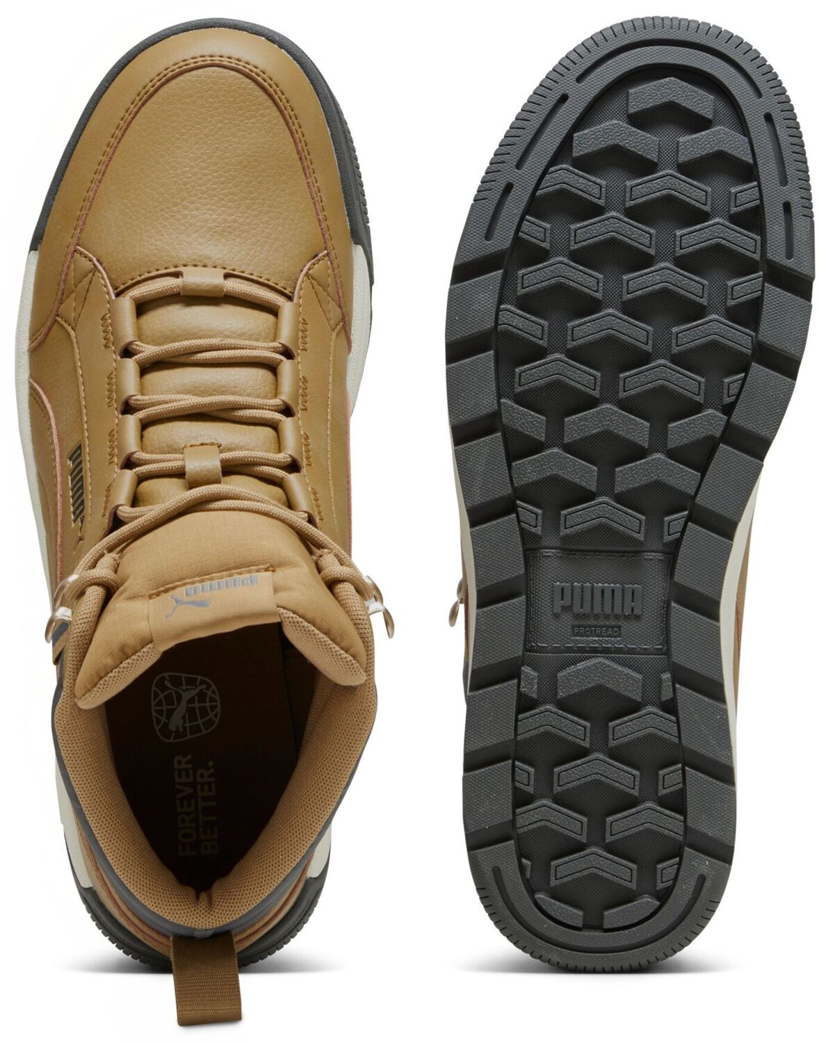 Черевики Puma Tarrenz Sb III 392628-02 44.5 (10 UK) коричневіфото