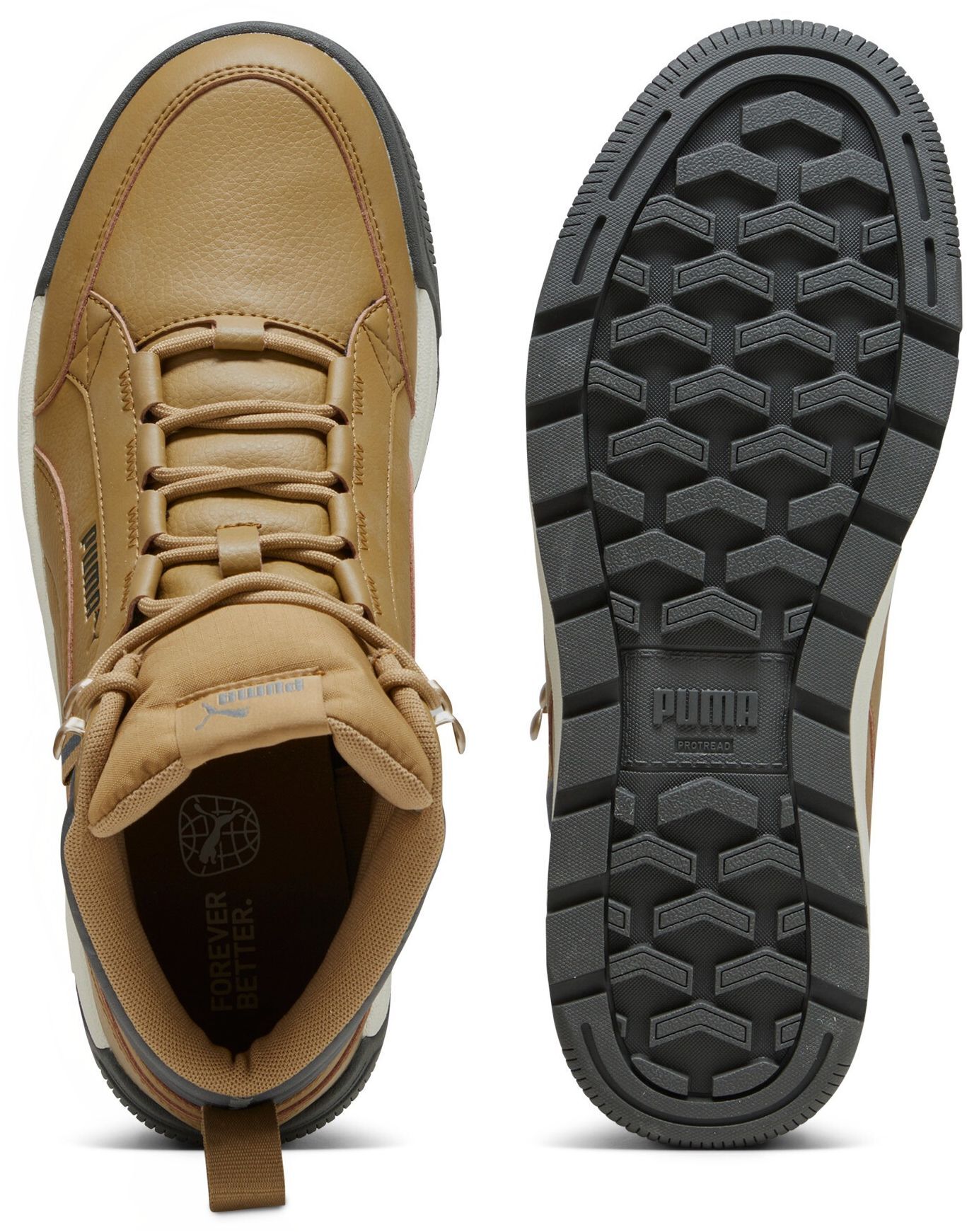 Черевики Puma Tarrenz Sb III 392628-02 44.5 (10 UK) коричневіфото4